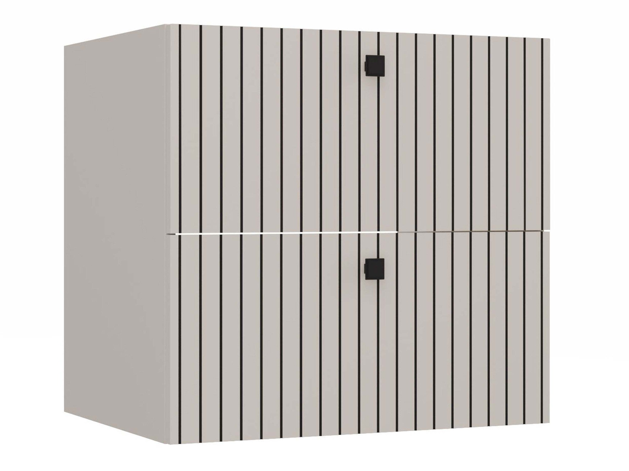 Fali szekrény mosdónak Mandeville 314 (Kasmír)