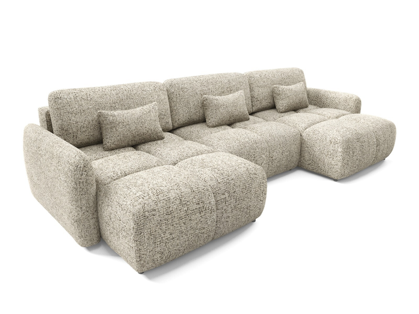 Sarokkanapé Franklin 220 (Bella 10)