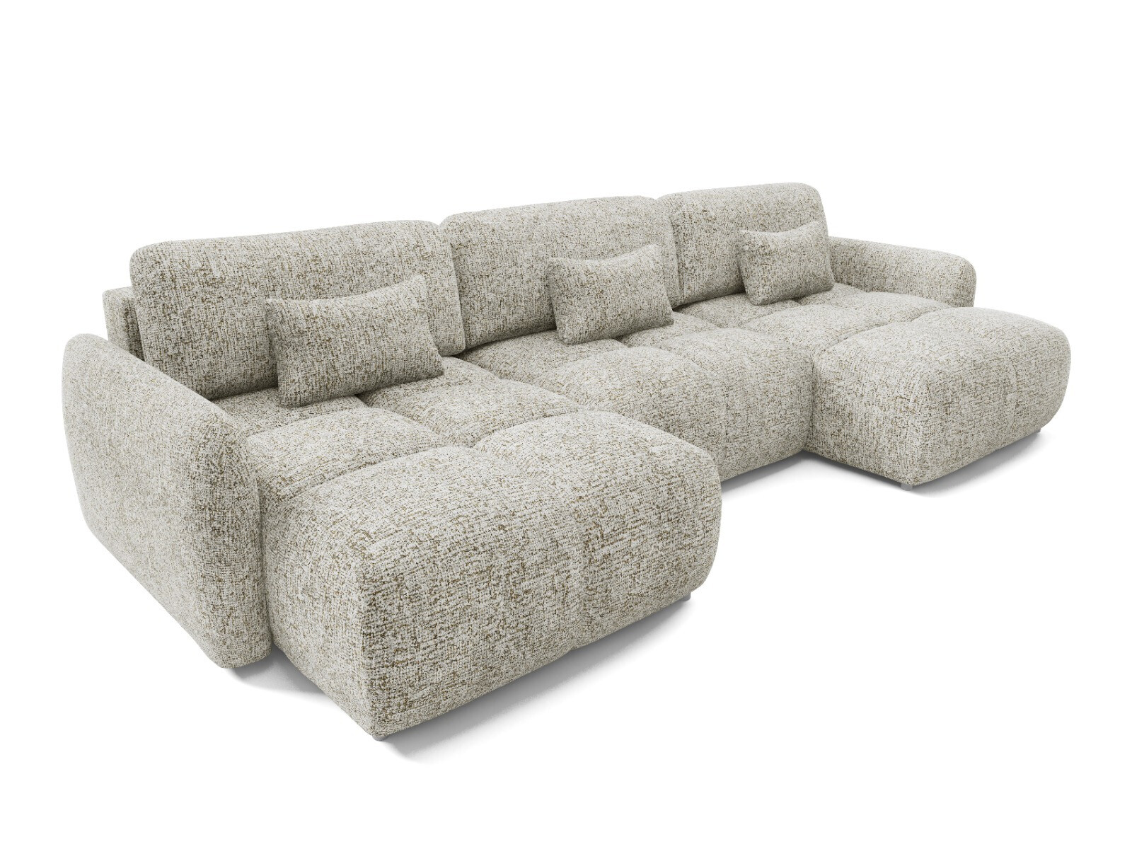 Sarokkanapé Franklin 220 (Bella 15)