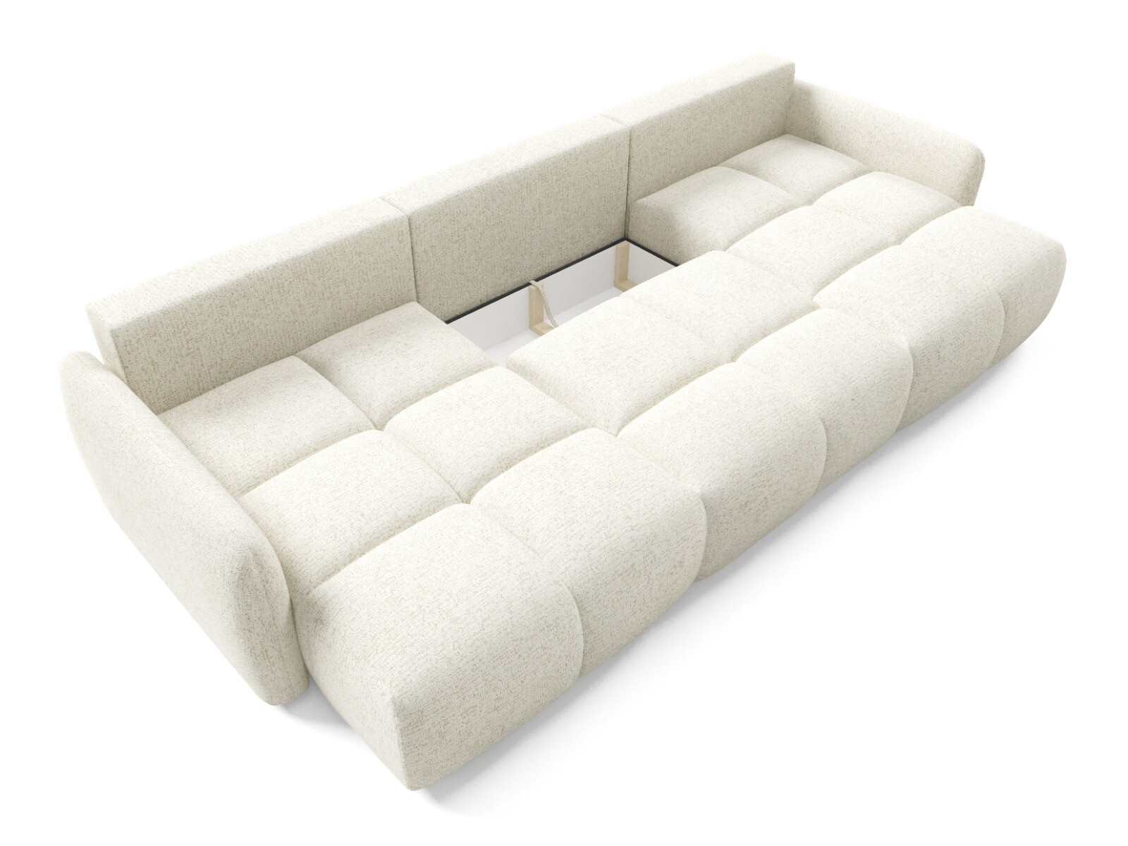 Sarokkanapé Franklin 220 (Bella 5)