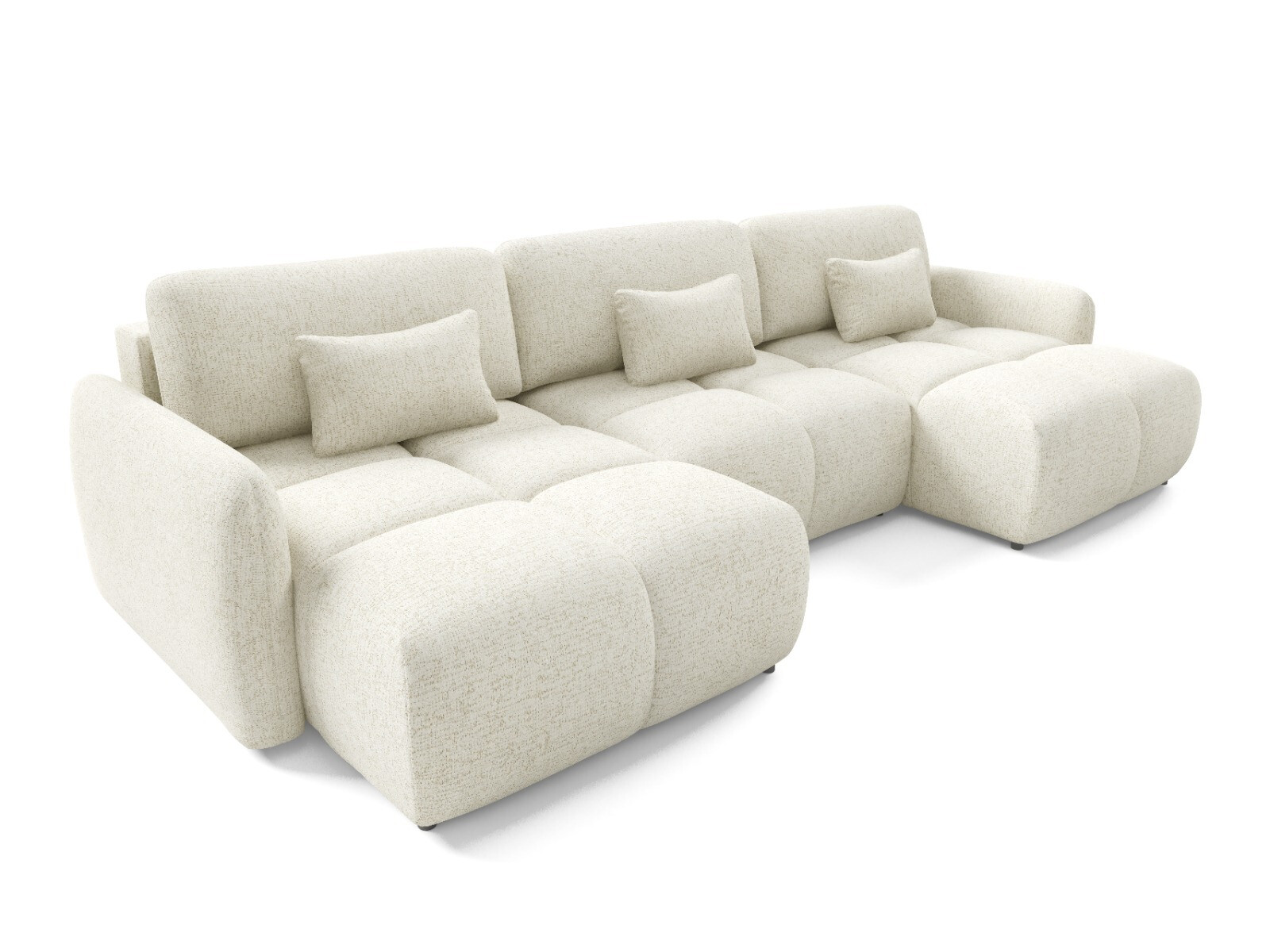 Sarokkanapé Franklin 220 (Bella 5)