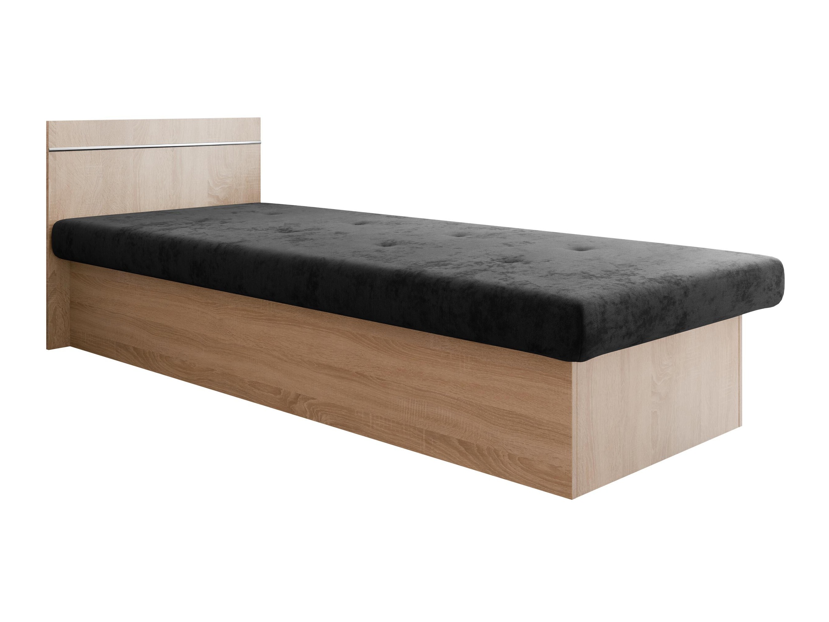 Ágy Dover 101 (Sonoma tölgy)