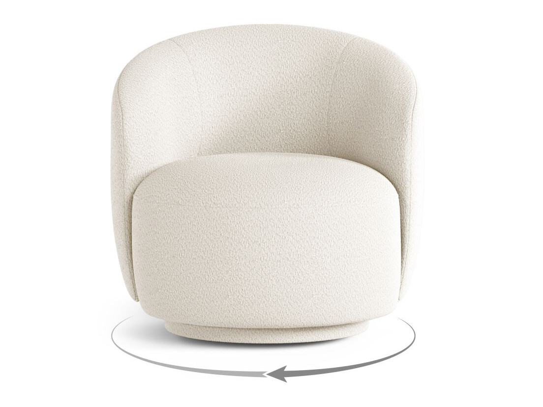 Fotel Beckley 353 (Coral 15)