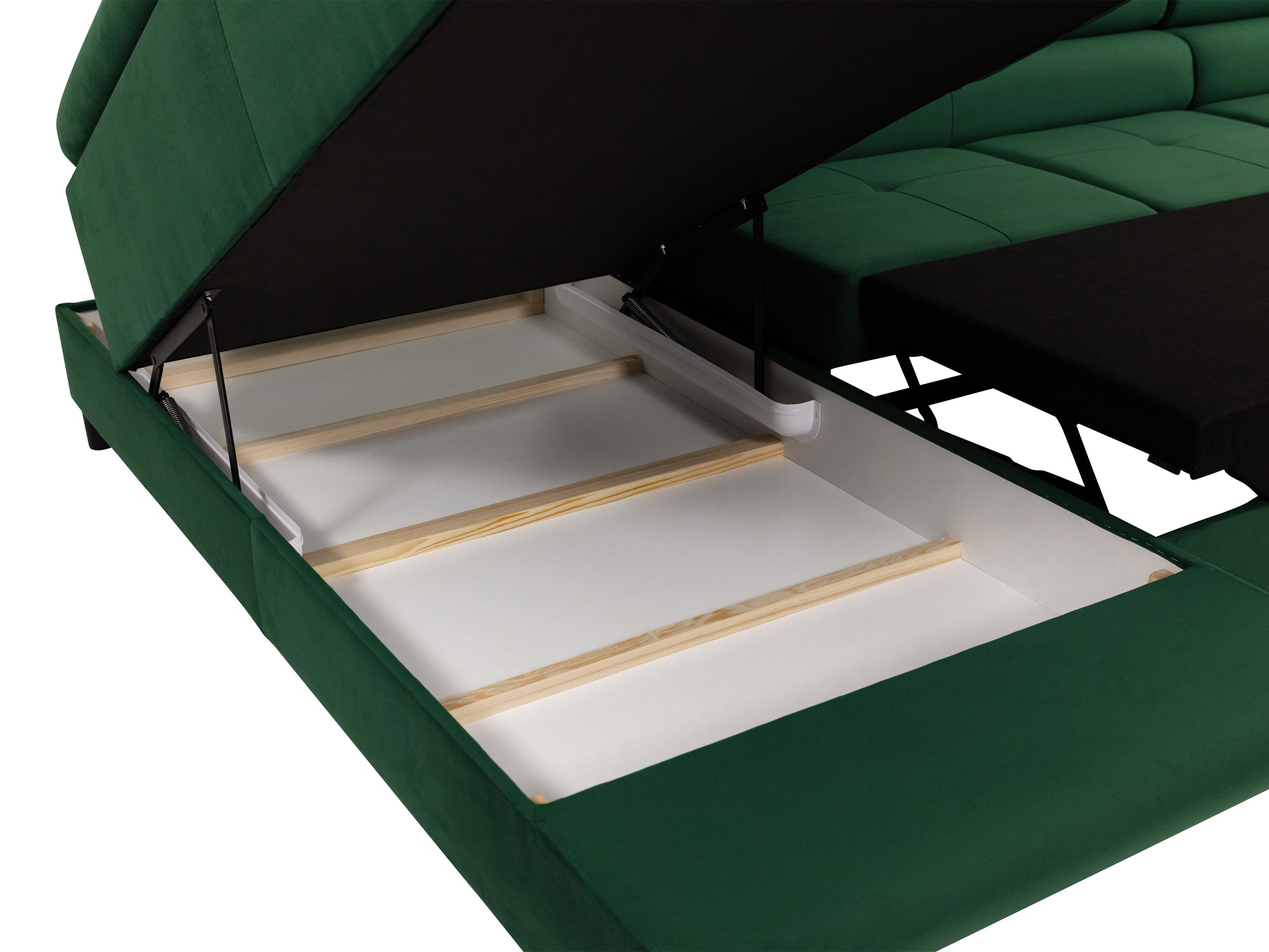 Sarokkanapé SH11612