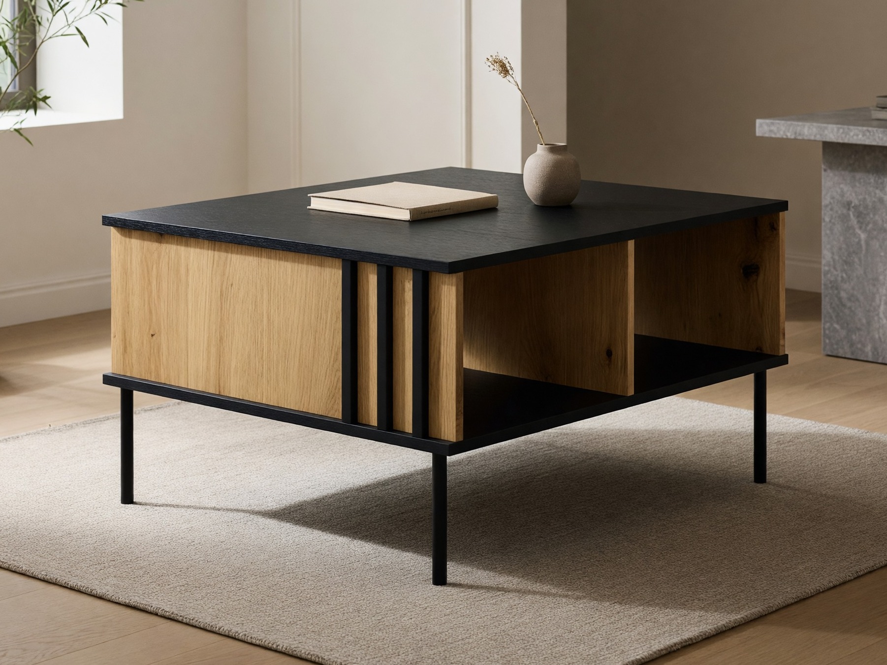 Dohányzóasztal Tivreme 103