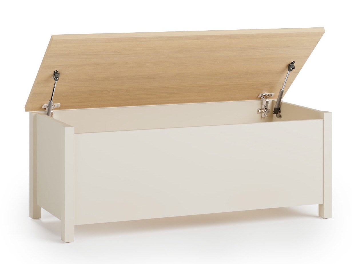 Tárolódoboz Velferi 120 (Fehér + Rózsaszín)