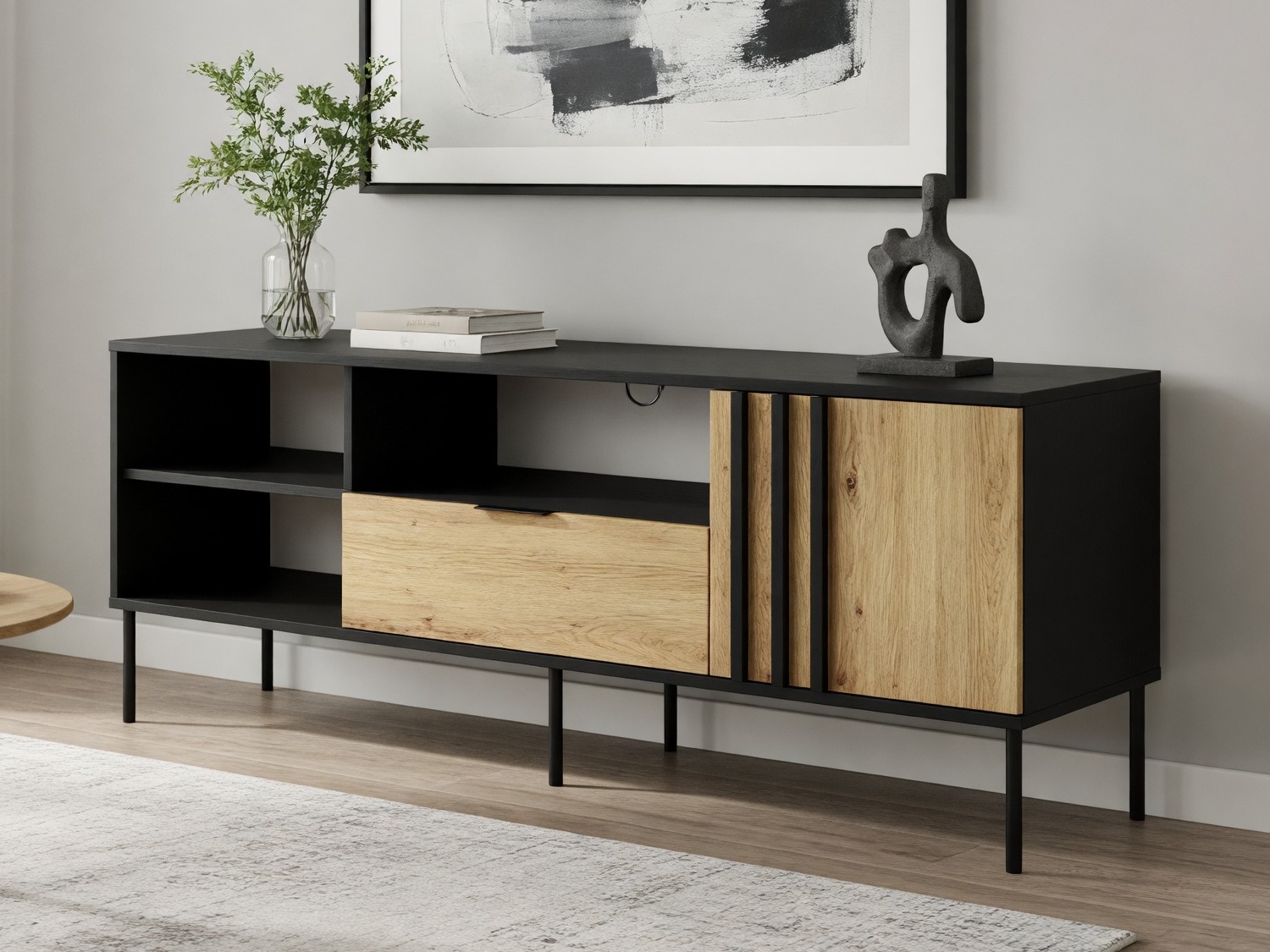 TV-állvány Tivreme 102