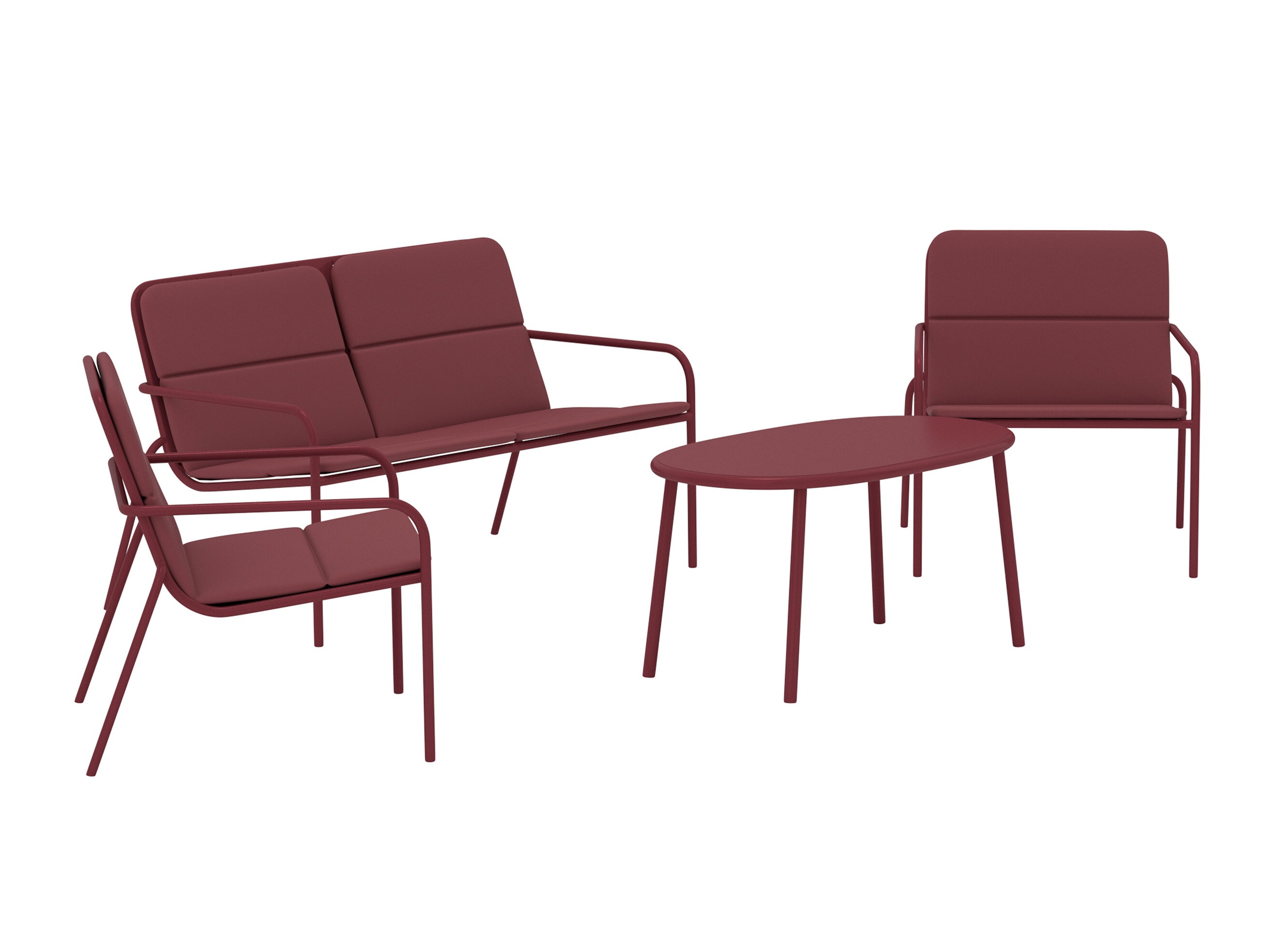 Kerti bútor Dallas 5260