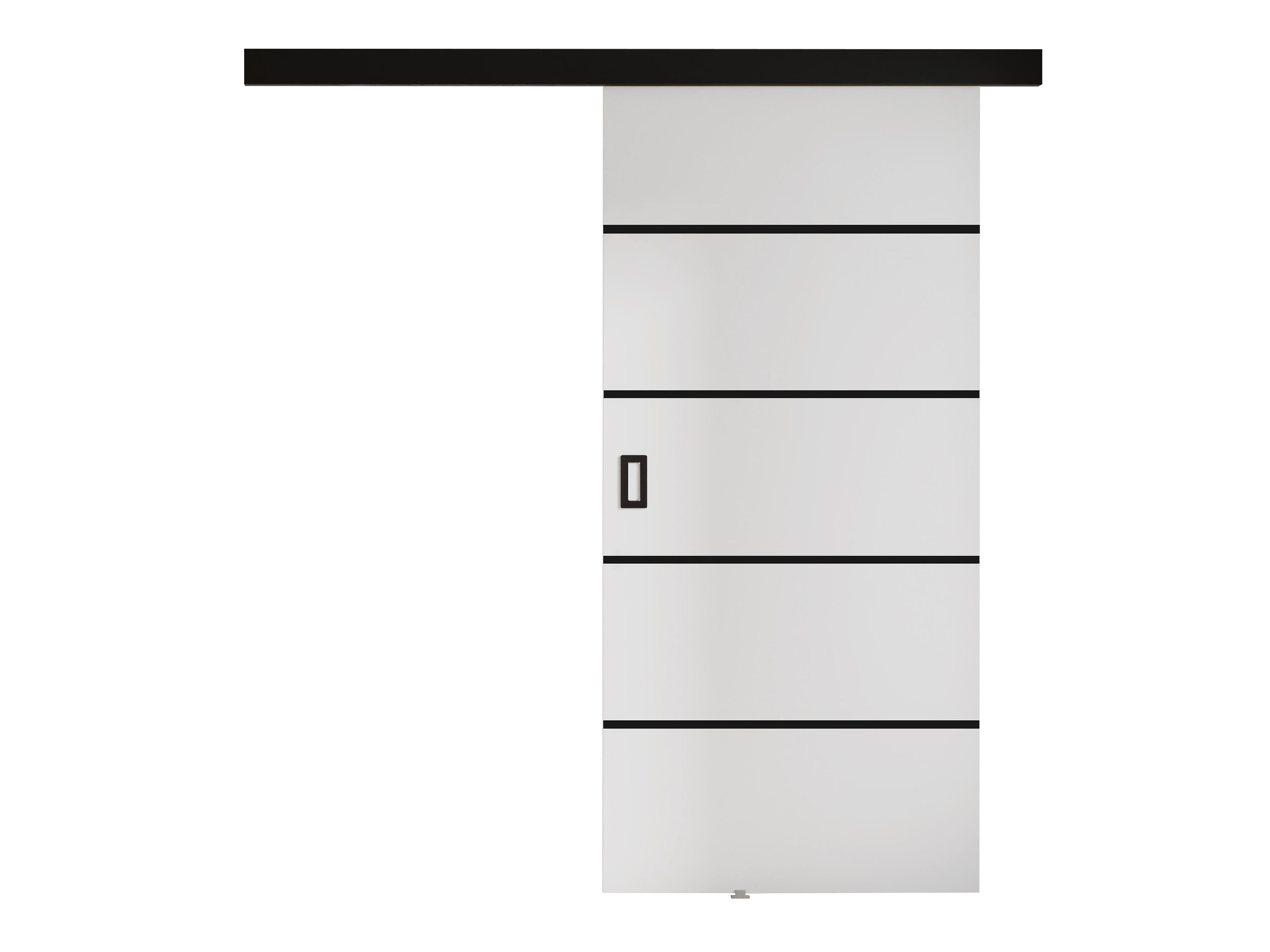 Tolóajtók Dover 214 (Fehér)
