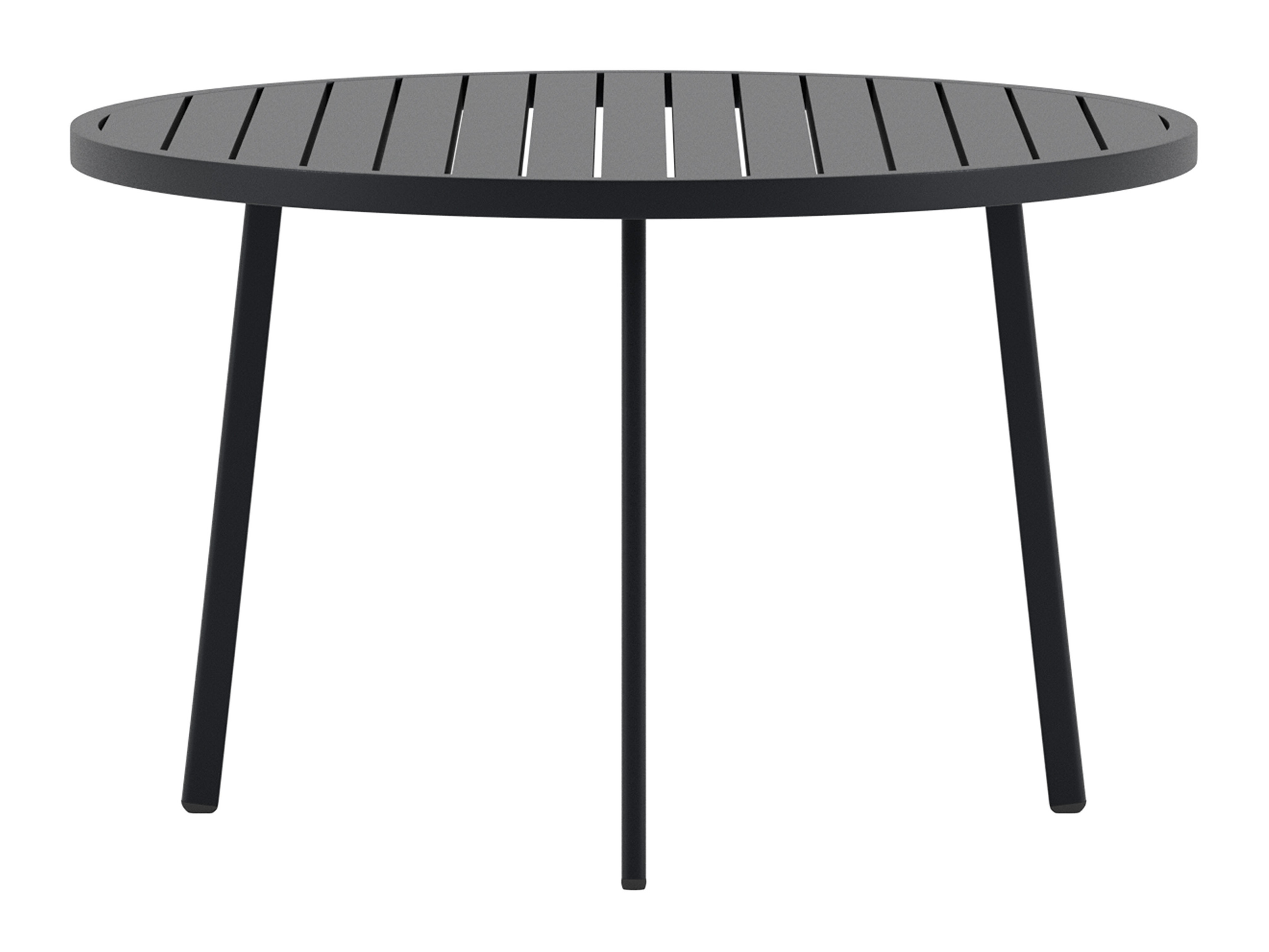 Kerti asztal Dallas 5250 (Fekete)