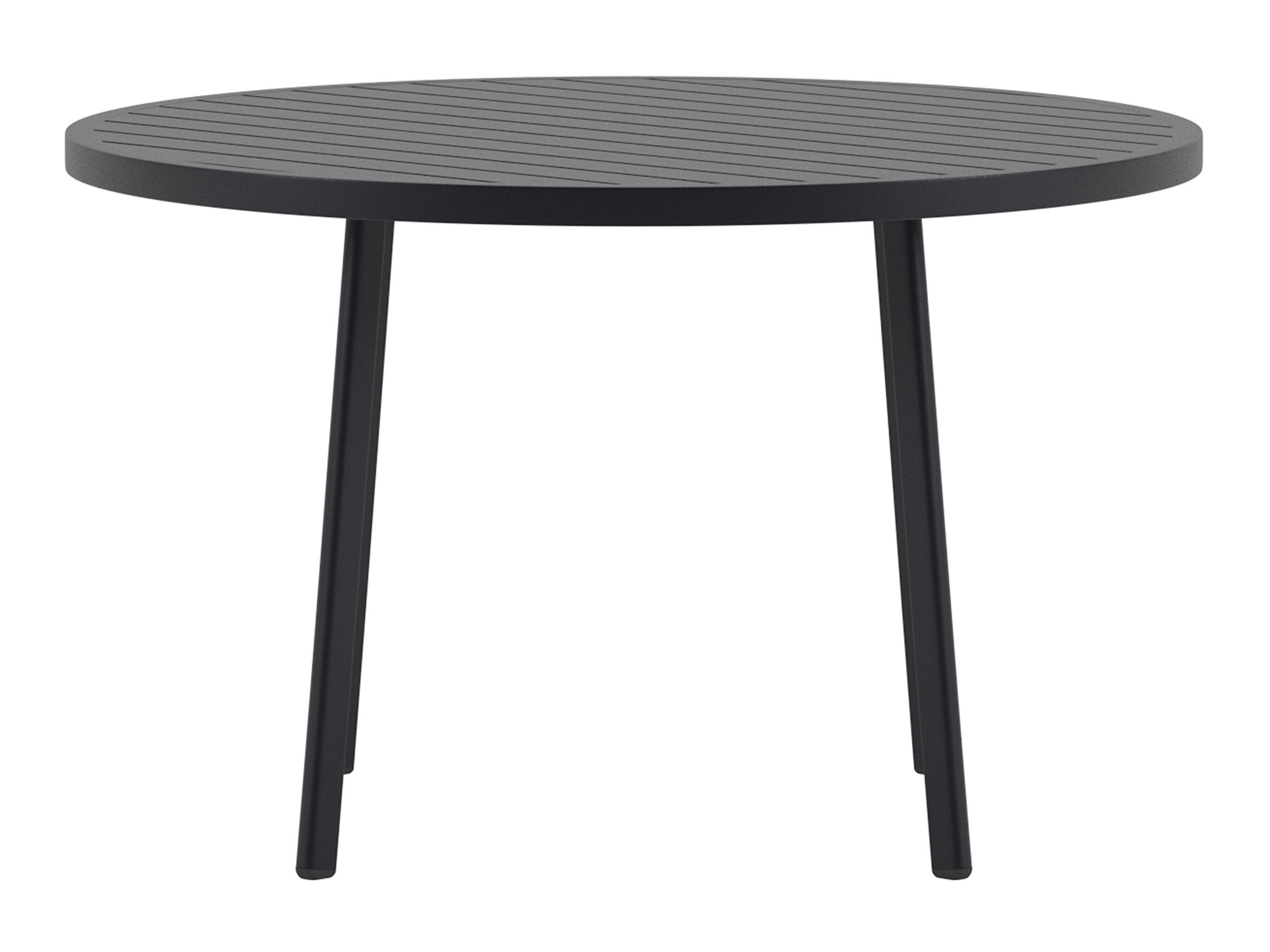 Kerti asztal Dallas 5250 (Fekete)