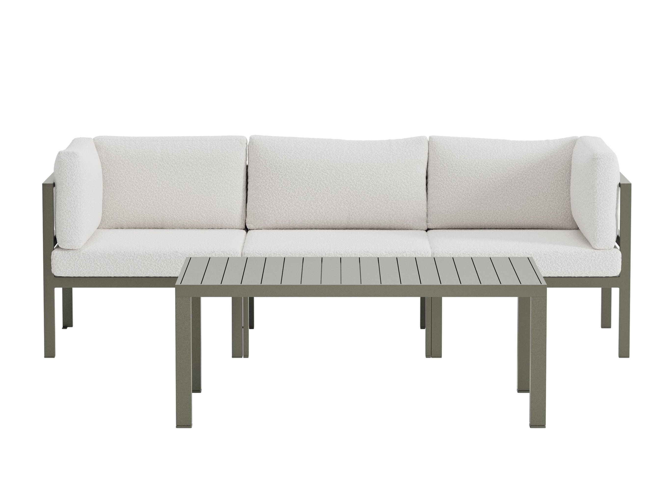 Kerti bútor Camorlo 110