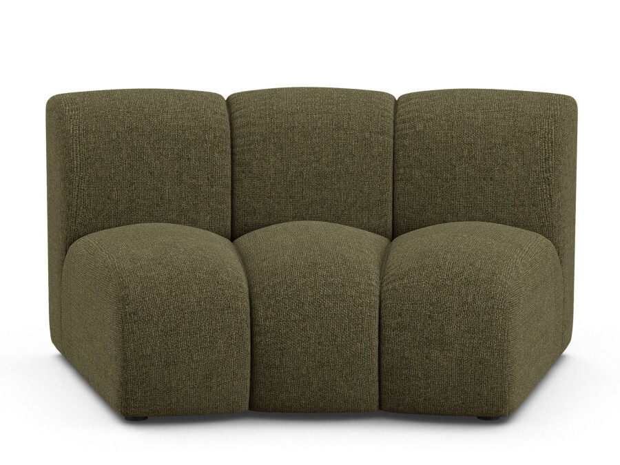 Moduláris fotelek Cirleve 114 (Eden 12 Olíva)