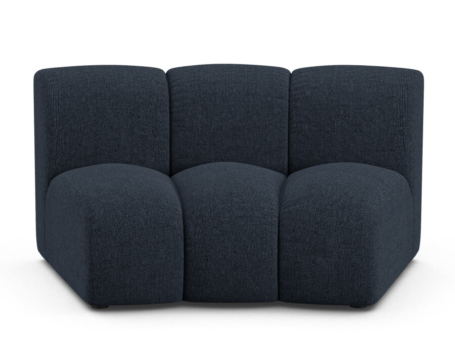 Moduláris fotelek Cirleve 114 (Eden 16 Deep Kék)
