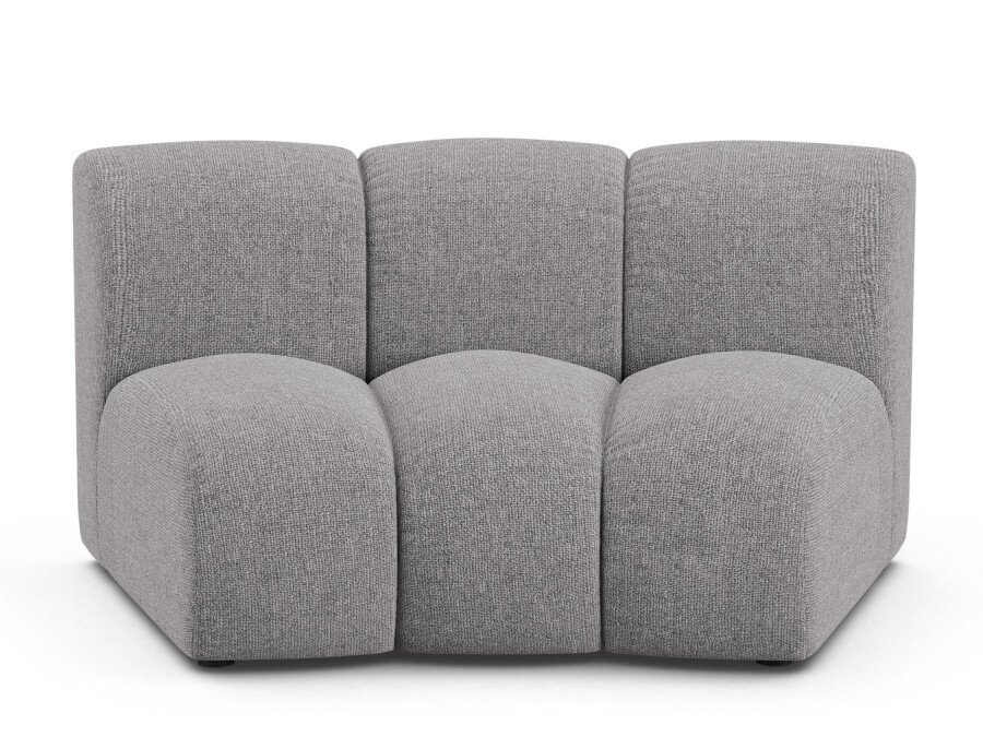 Moduláris fotelek Cirleve 114 (Eden 18 Szürke)