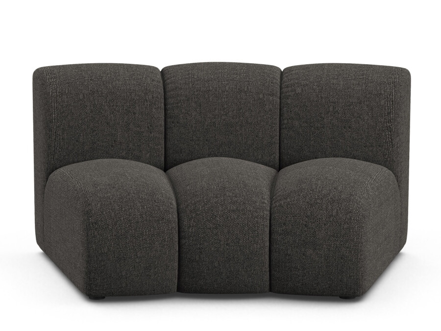 Moduláris fotelek Cirleve 114 (Eden 20 Grafit)