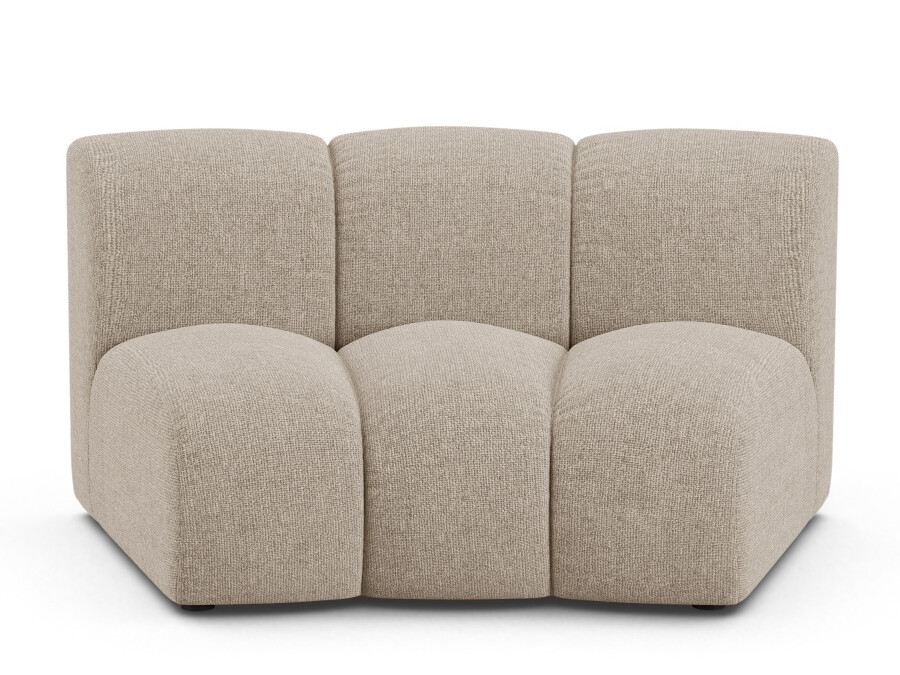 Moduláris fotelek Cirleve 114 (Eden 4 Bézs)