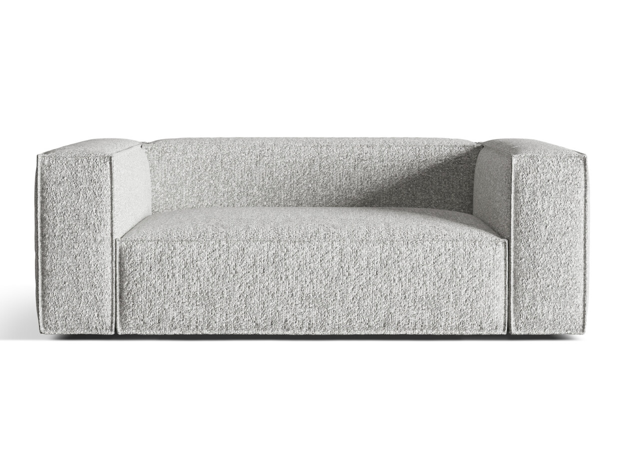 Kanapé Beckley F100 (Monet Silver)