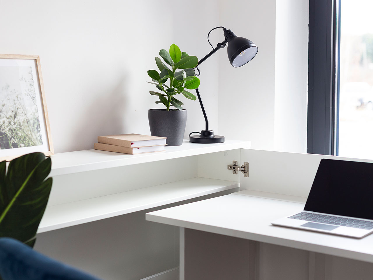 Sarok íróasztal SH11617