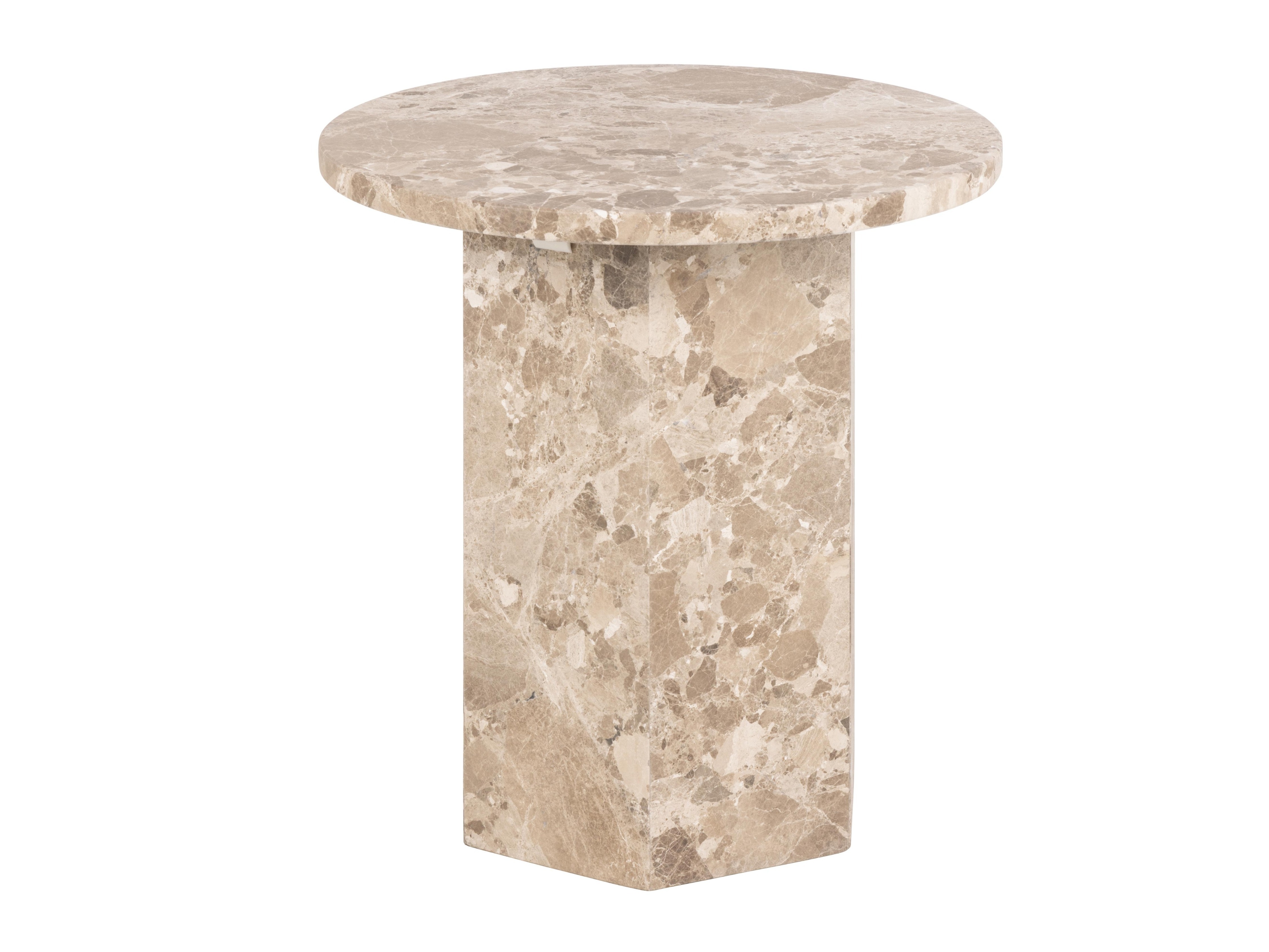 Kisasztal Norsica 817 (Világosbarna)