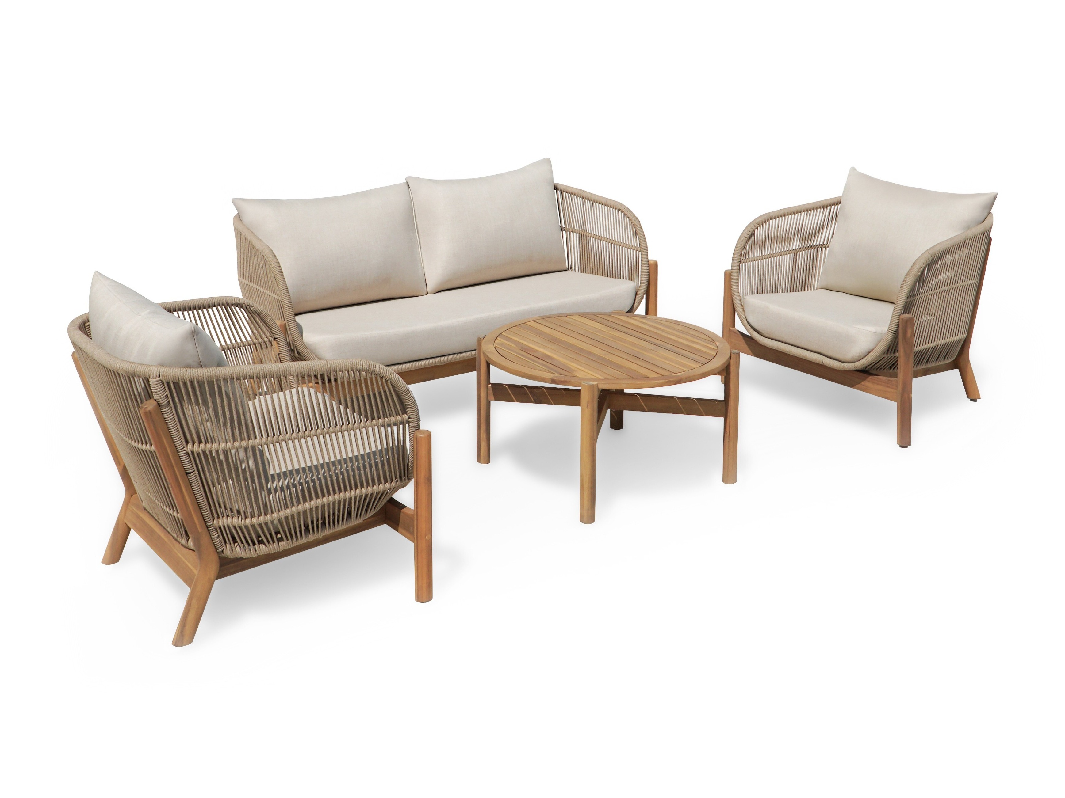 Kerti bútor Burleson 746