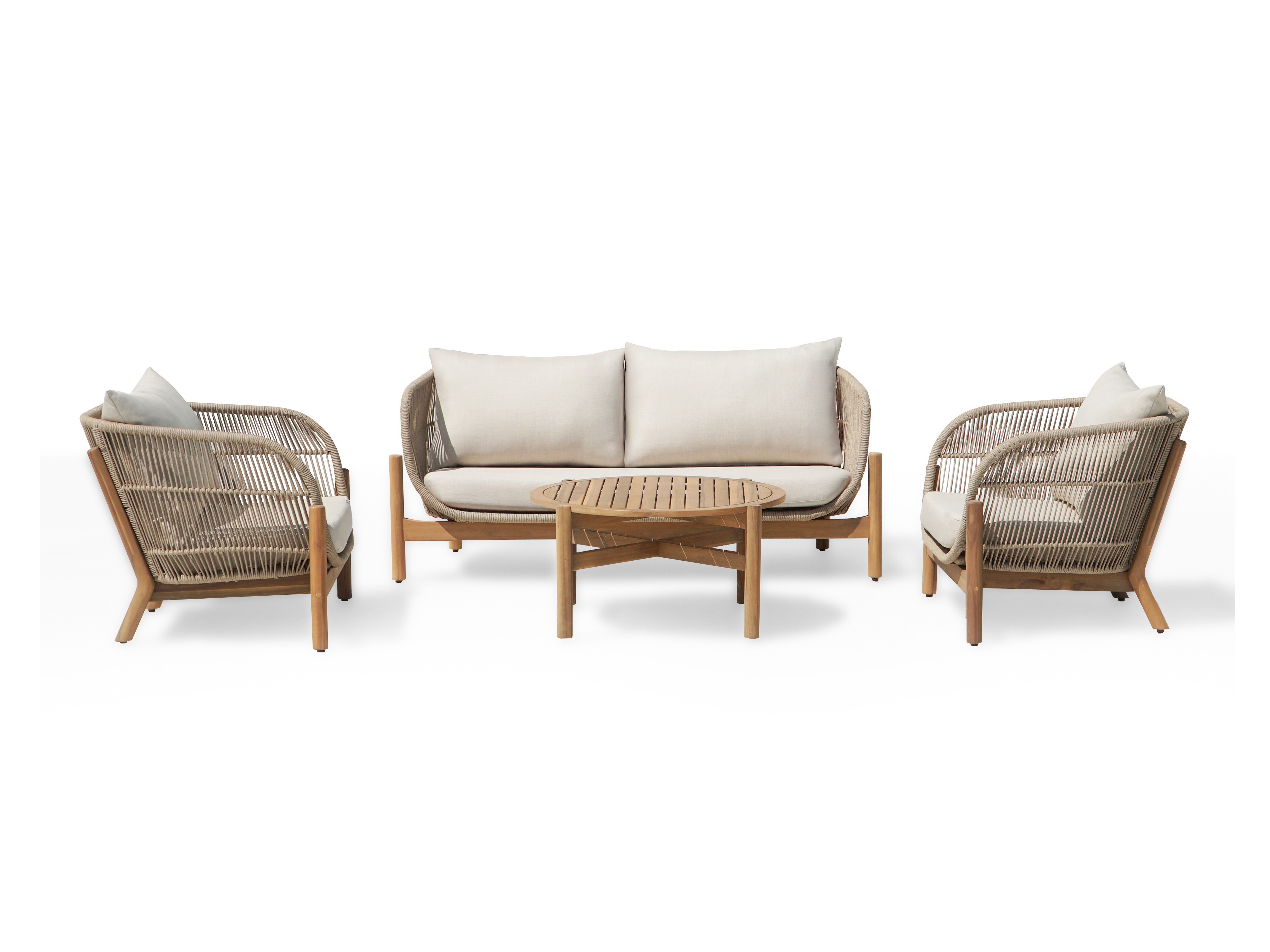 Kerti bútor Burleson 746