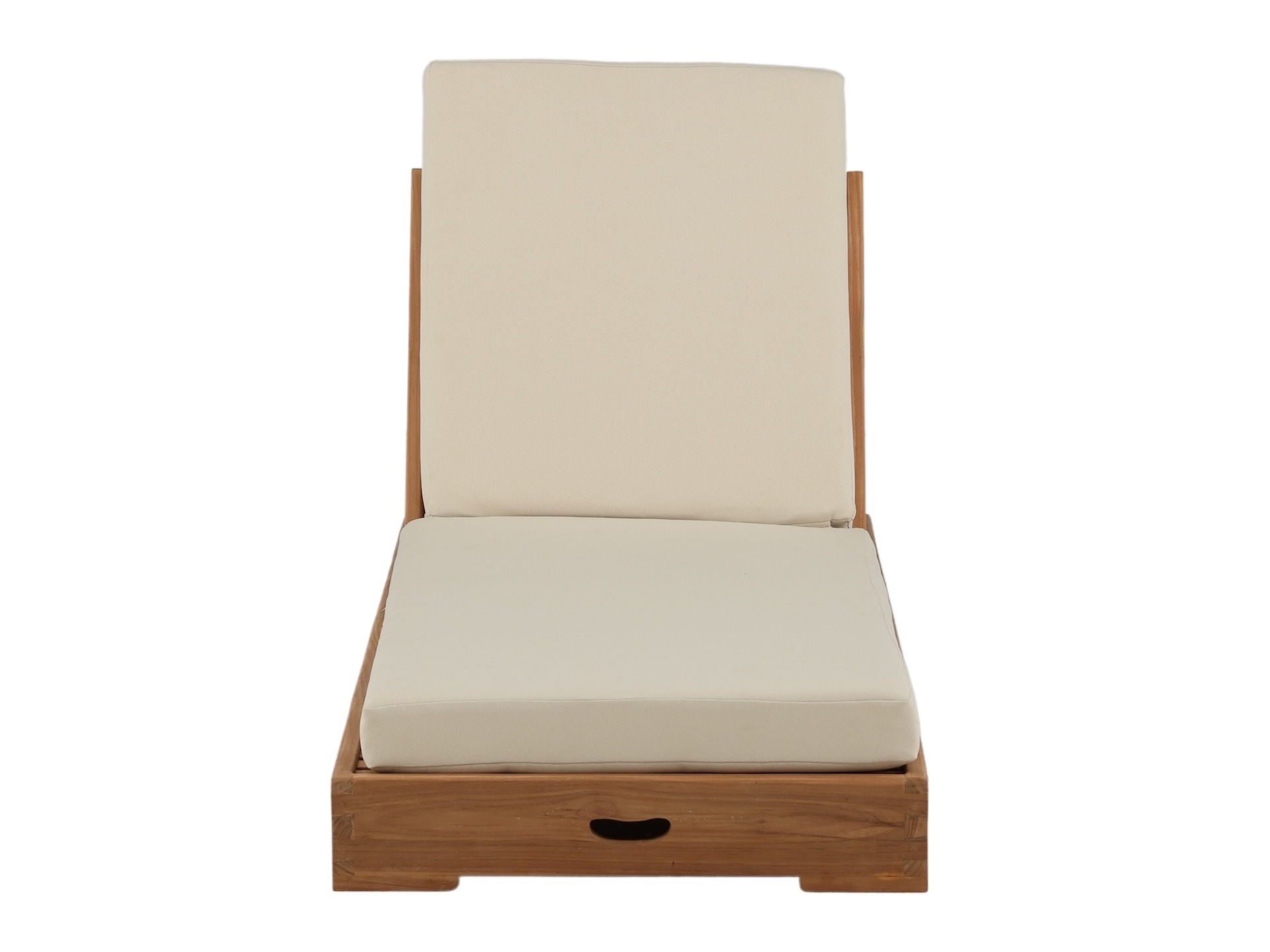 Kerti napozóágy Dallas 5277