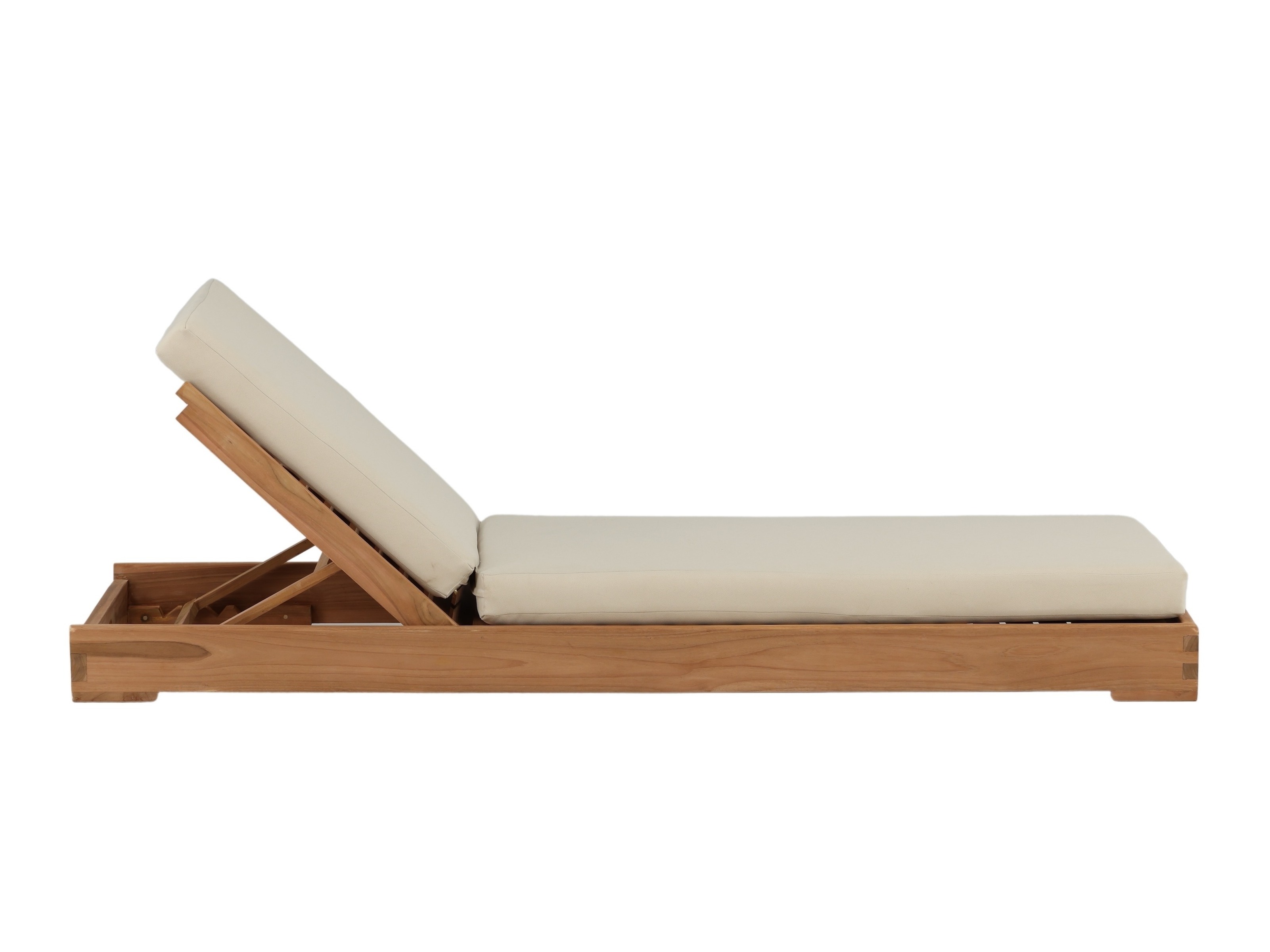 Kerti napozóágy Dallas 5277