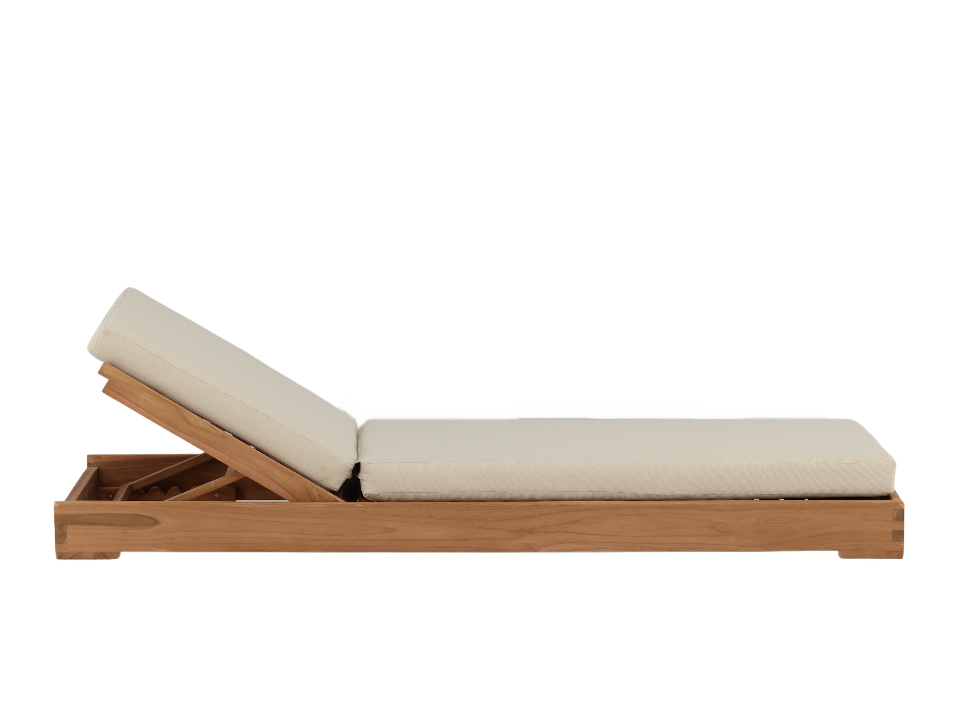 Kerti napozóágy Dallas 5277