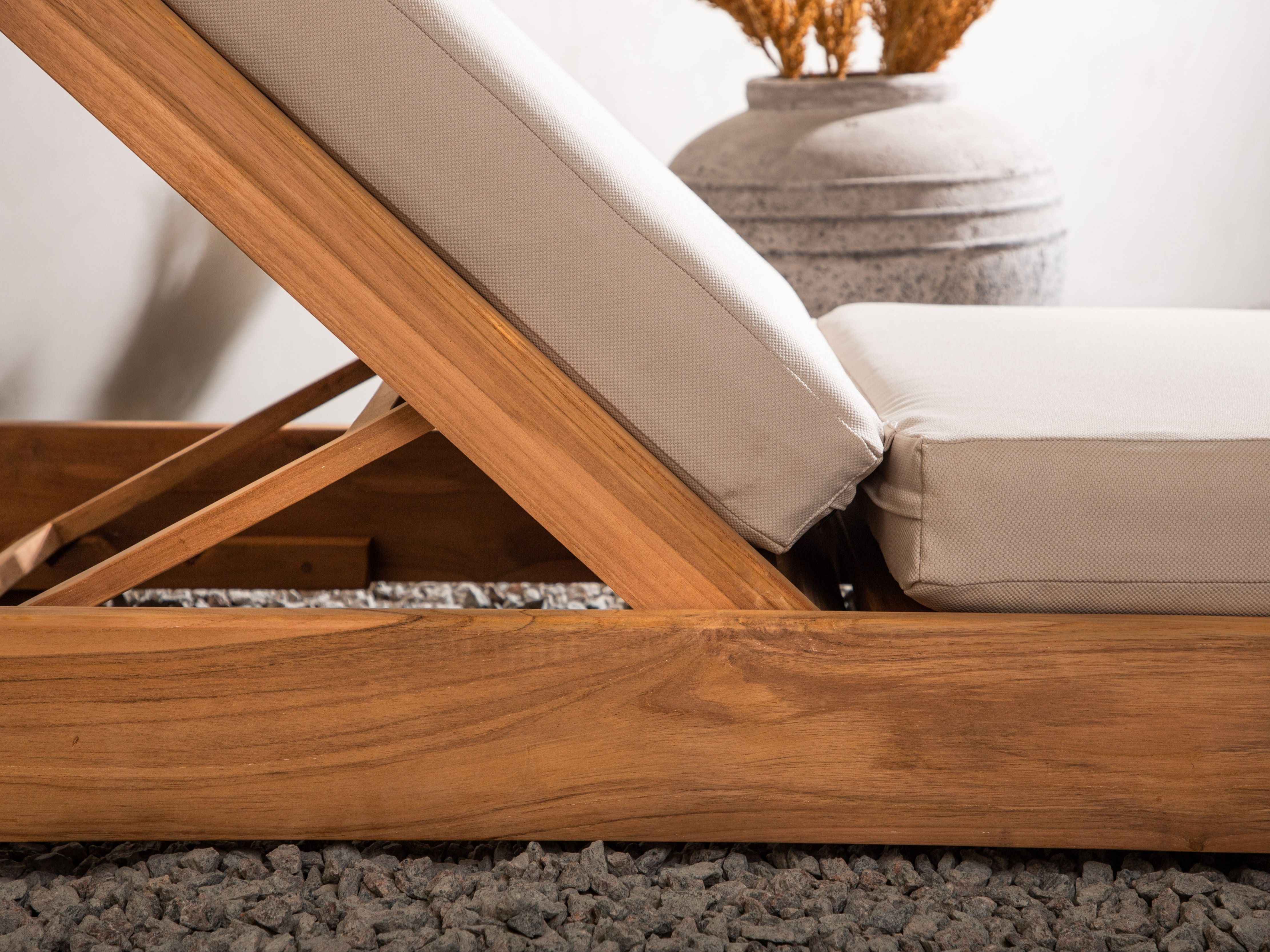 Kerti napozóágy Dallas 5277