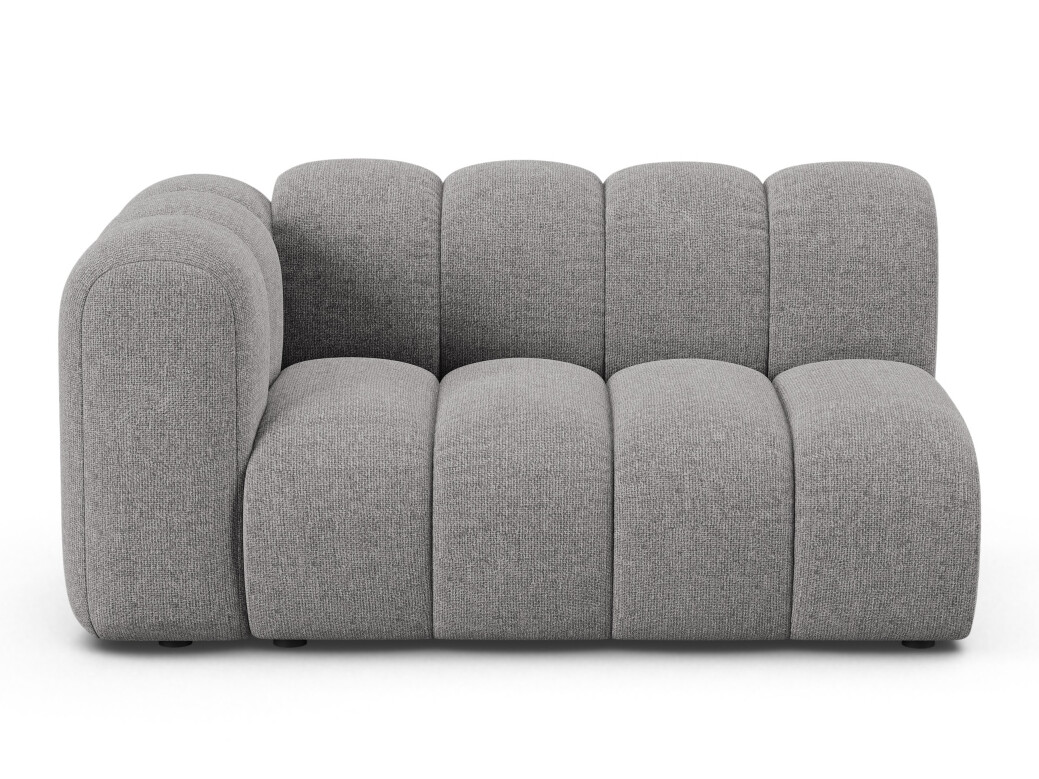 Moduláris fotelek Cirleve 115 (Eden 18 Szürke)