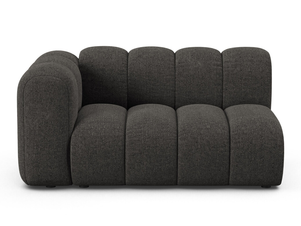 Moduláris fotelek Cirleve 115 (Eden 20 Grafit)