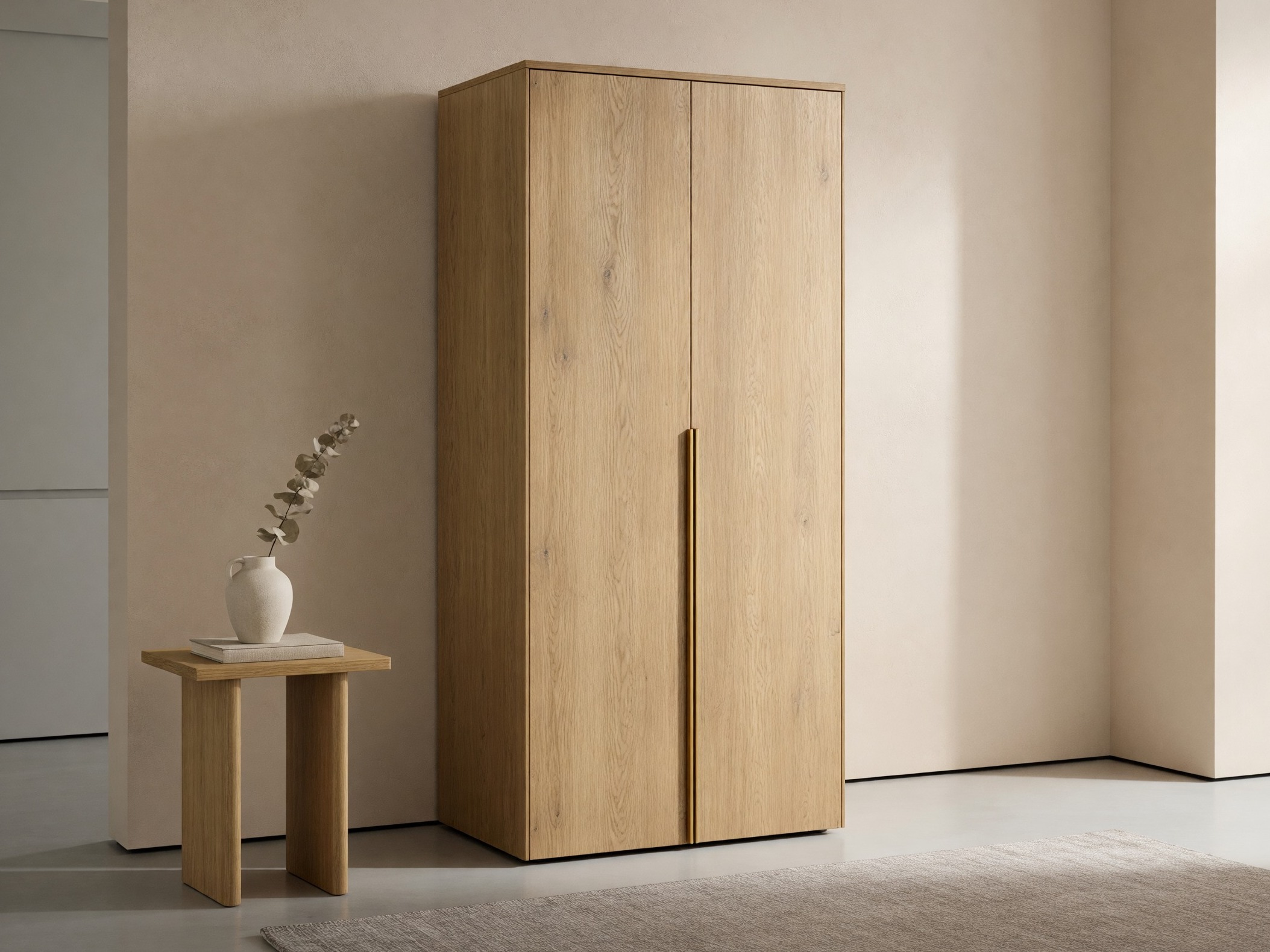 Gardróbszekrény Ruvcamu 112