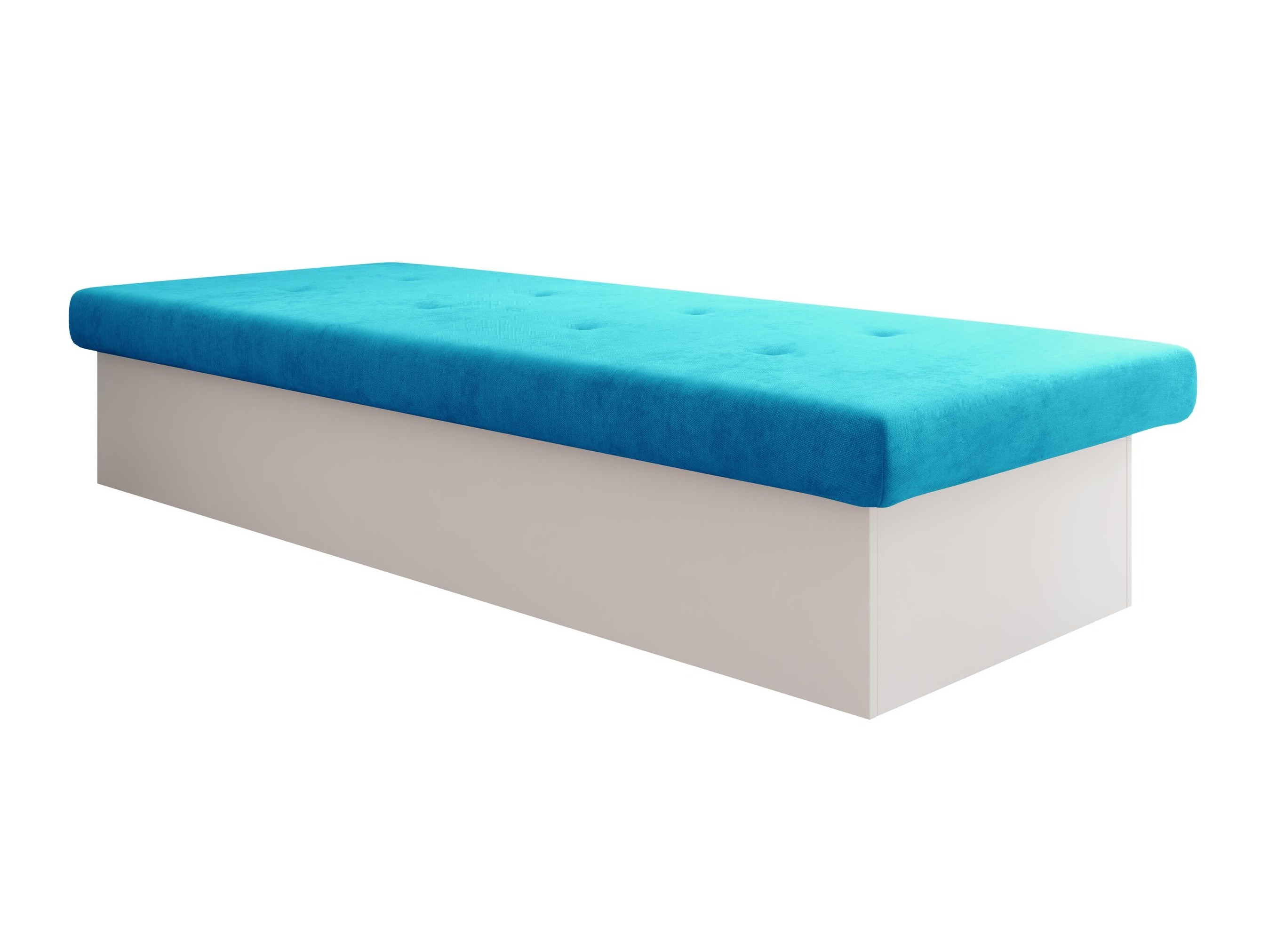 Ágy Dover 100 (Fehér)