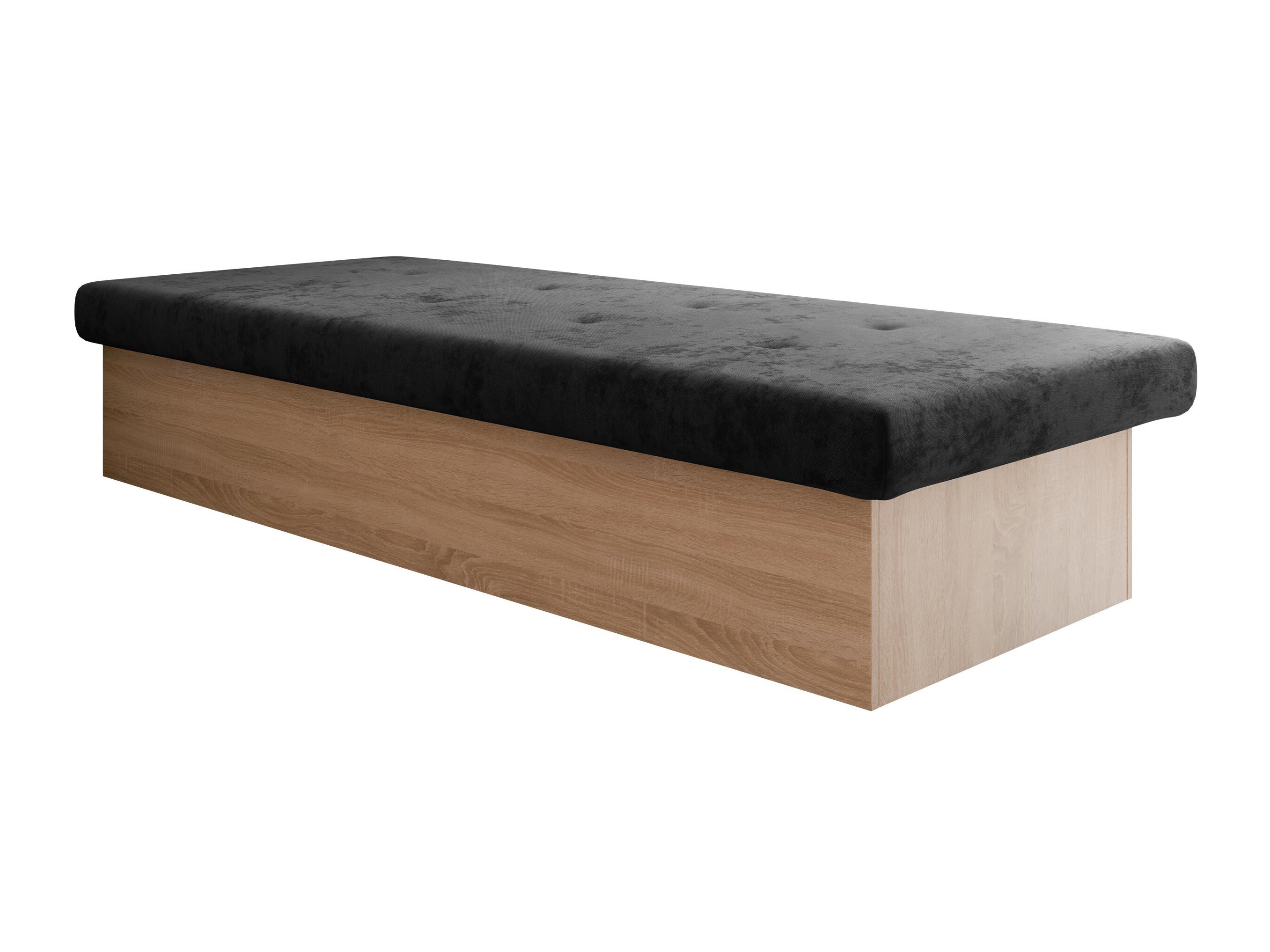 Ágy Dover 100 (Sonoma tölgy)