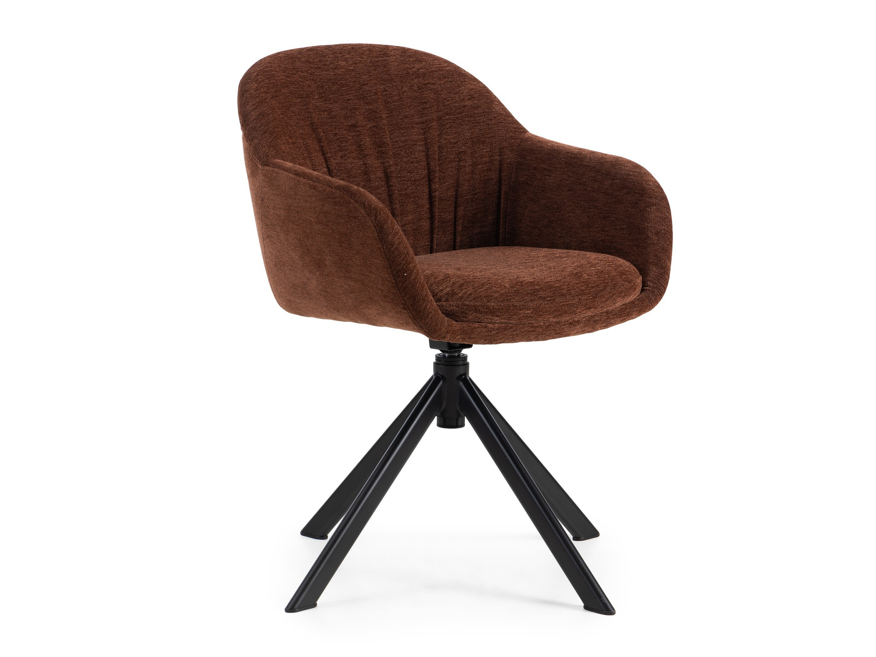 Szék Burleson 748 (Fekete + Barna)