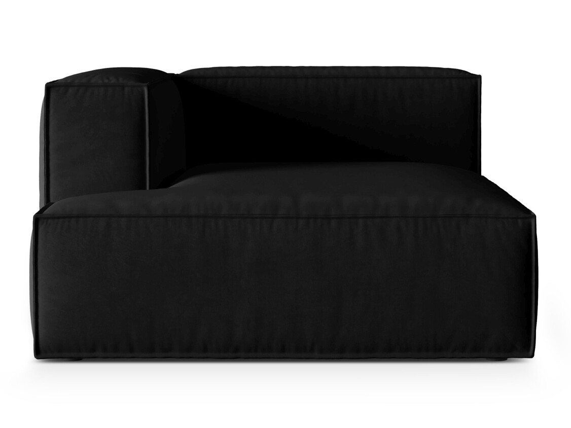 Moduláris fotelek Beckley F105 (Paris Black)