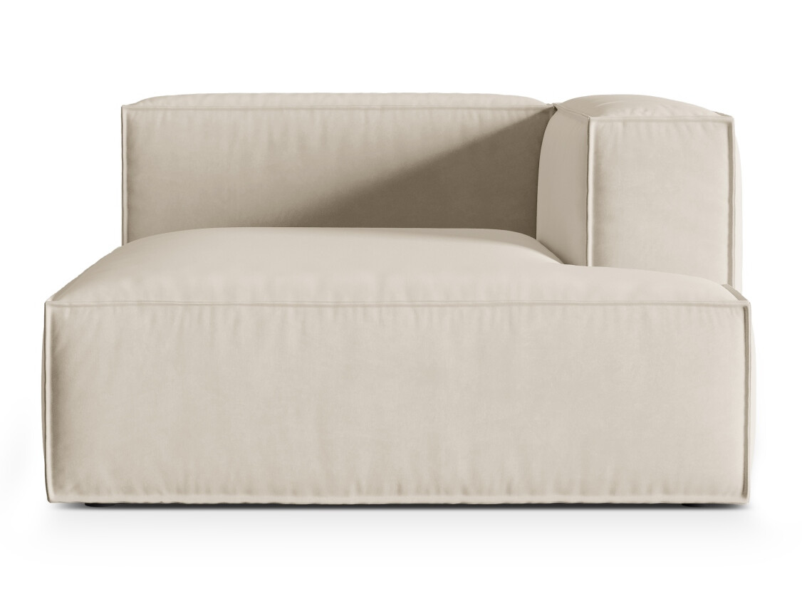 Moduláris fotelek Beckley F105 (Paris Cream)