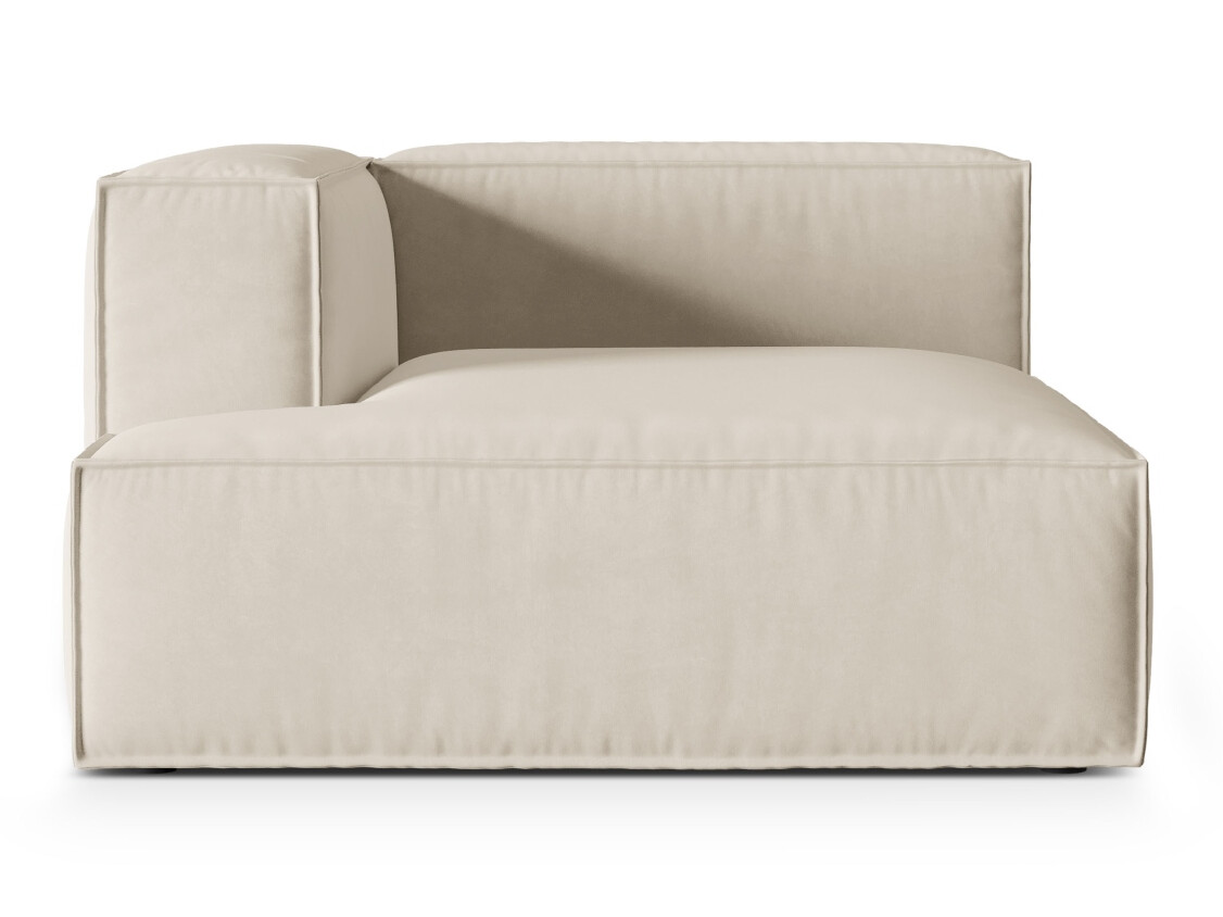 Moduláris fotelek Beckley F105 (Paris Cream)