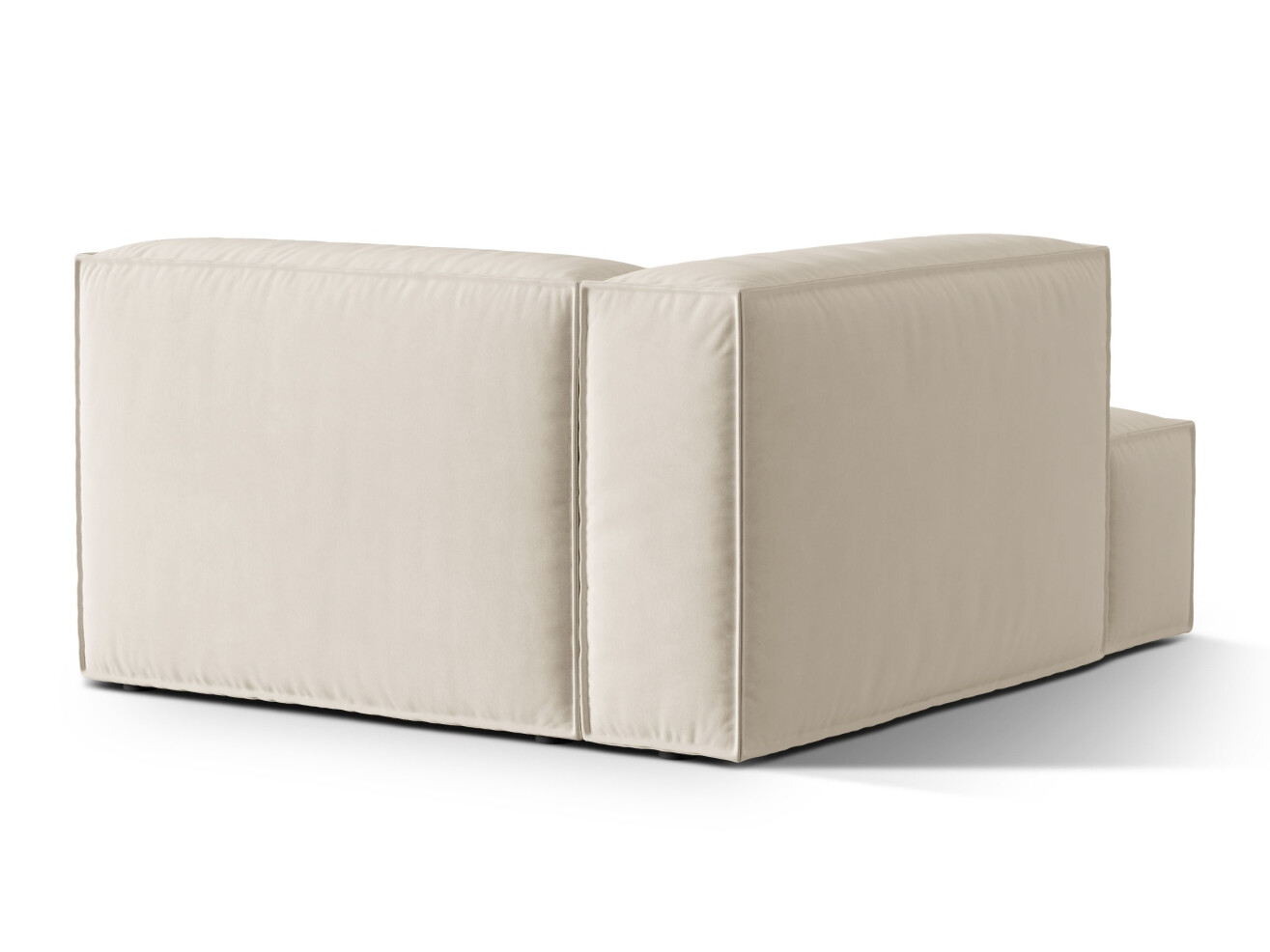 Moduláris fotelek Beckley F105 (Paris Cream)