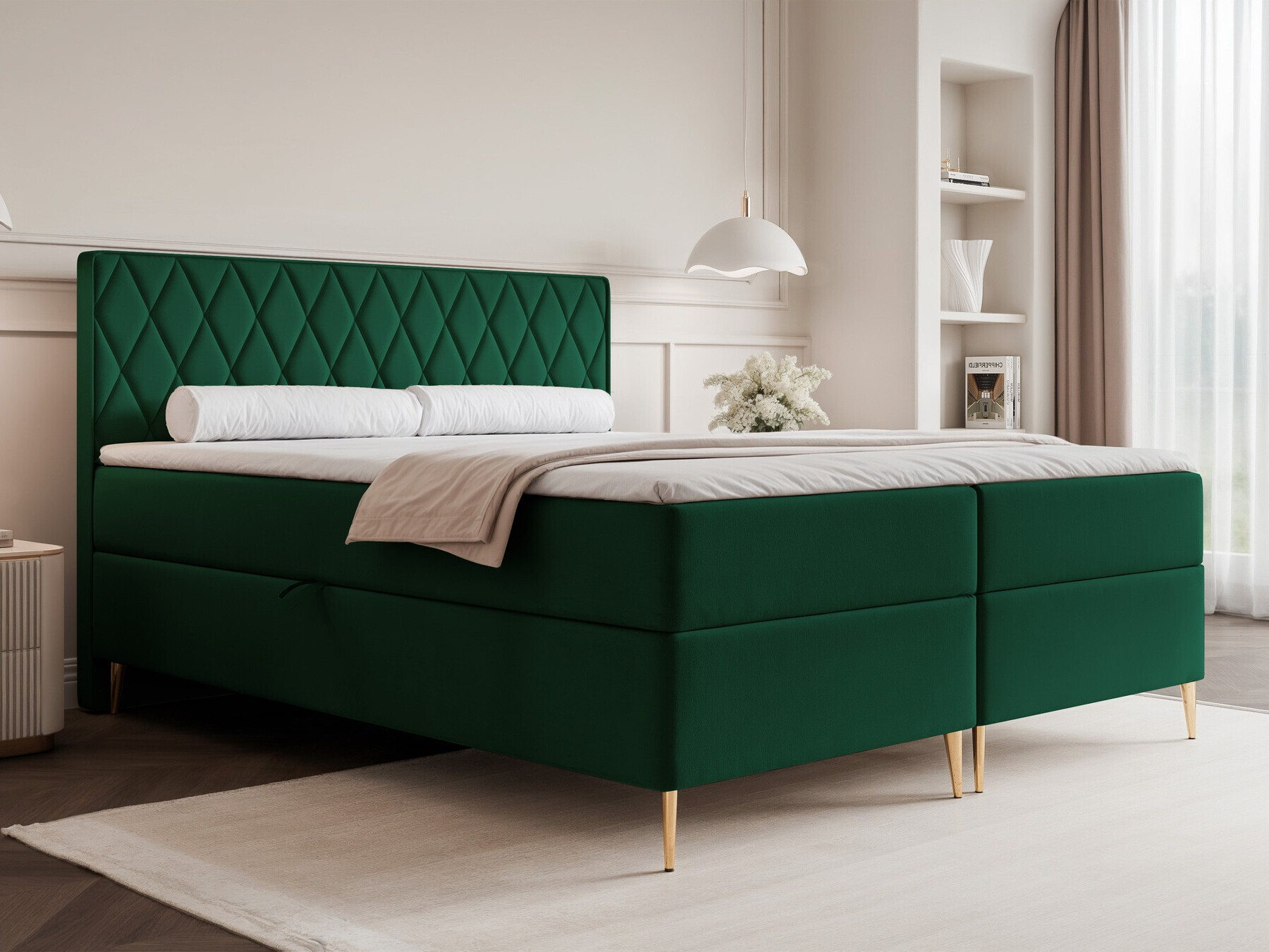 Kontinentális ágy SH11629