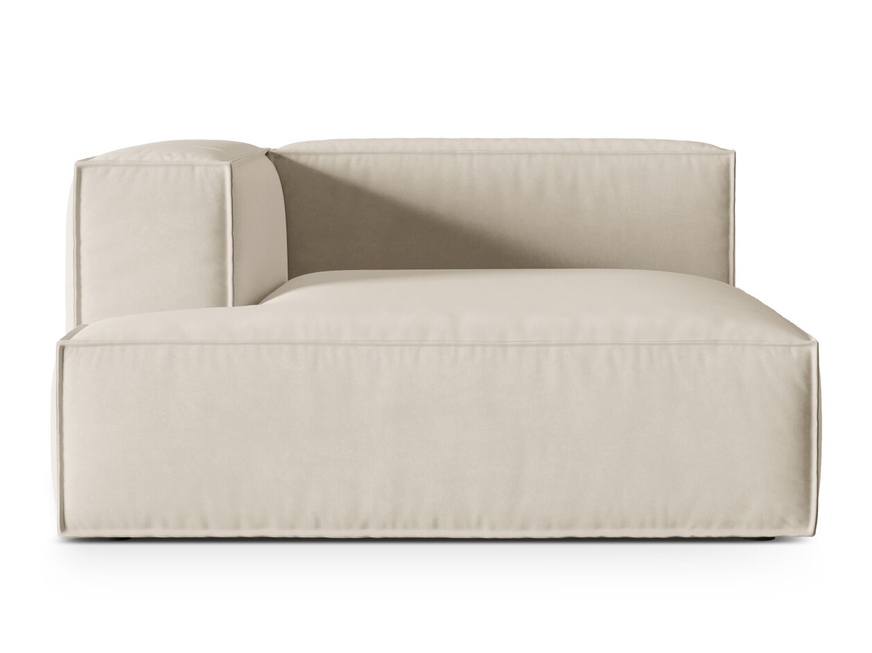 Moduláris fotelek Beckley F106 (Paris Cream)