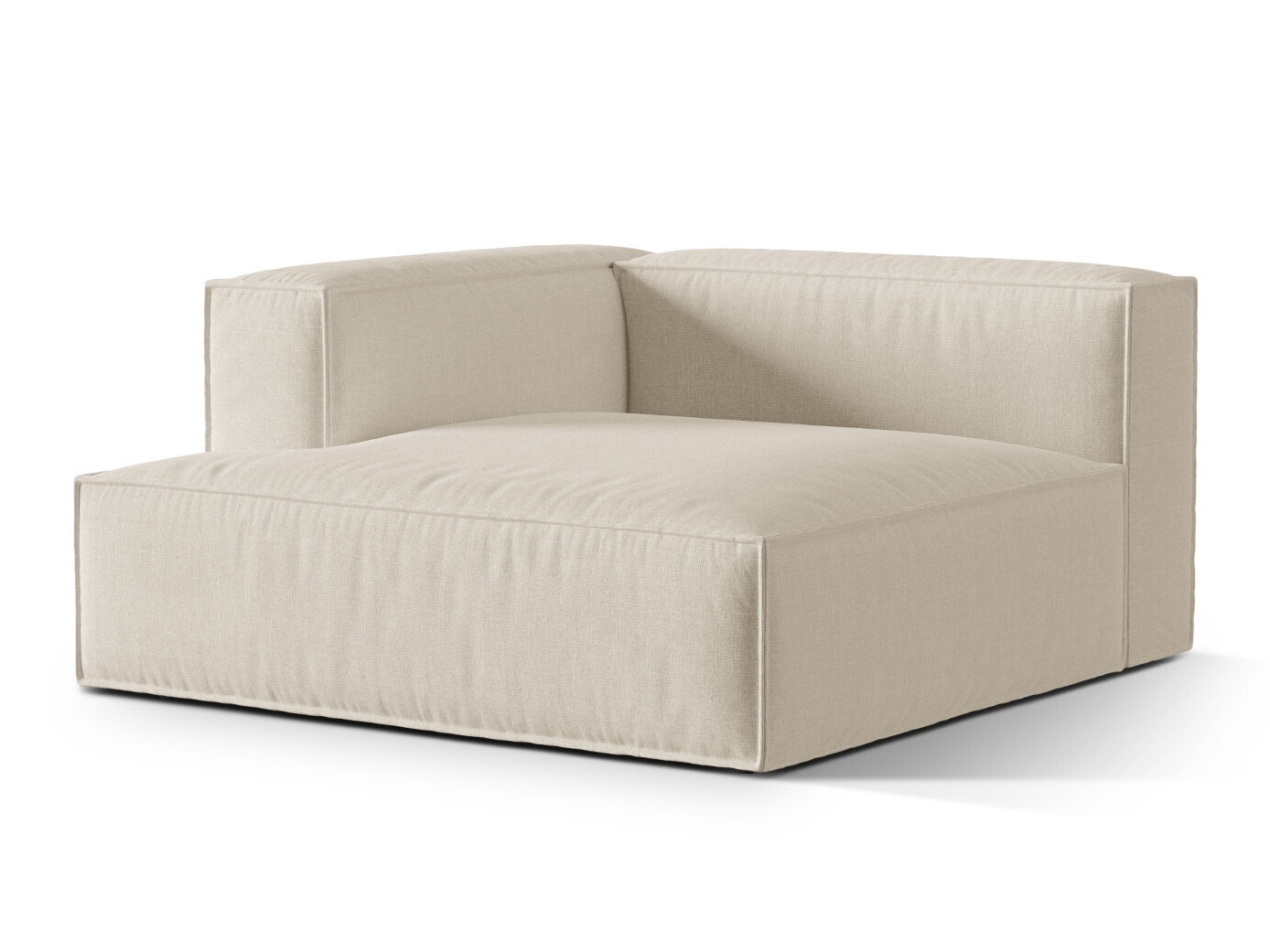 Moduláris fotelek Beckley F106 (Paris Cream)