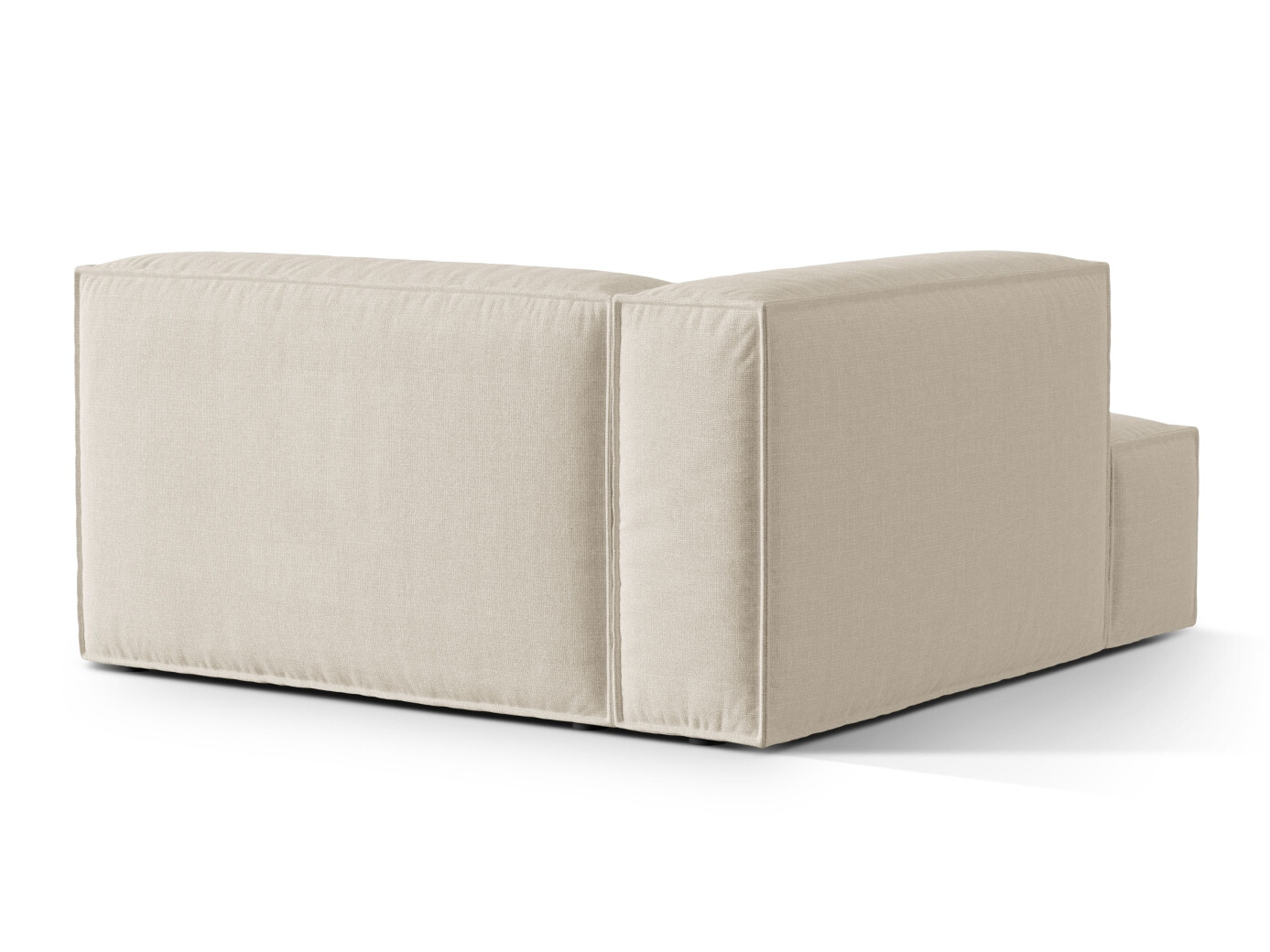 Moduláris fotelek Beckley F106 (Paris Cream)