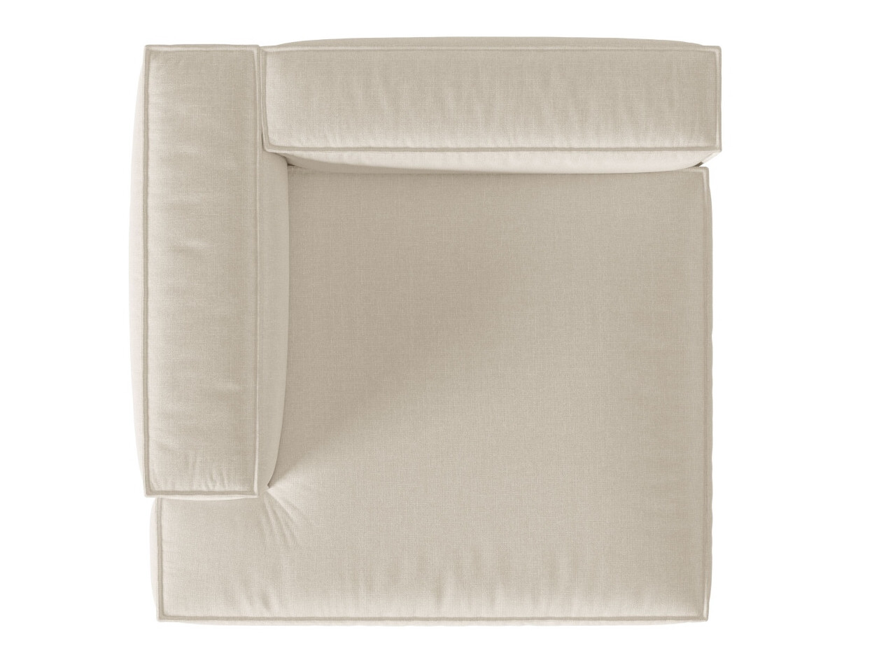 Moduláris fotelek Beckley F106 (Paris Cream)