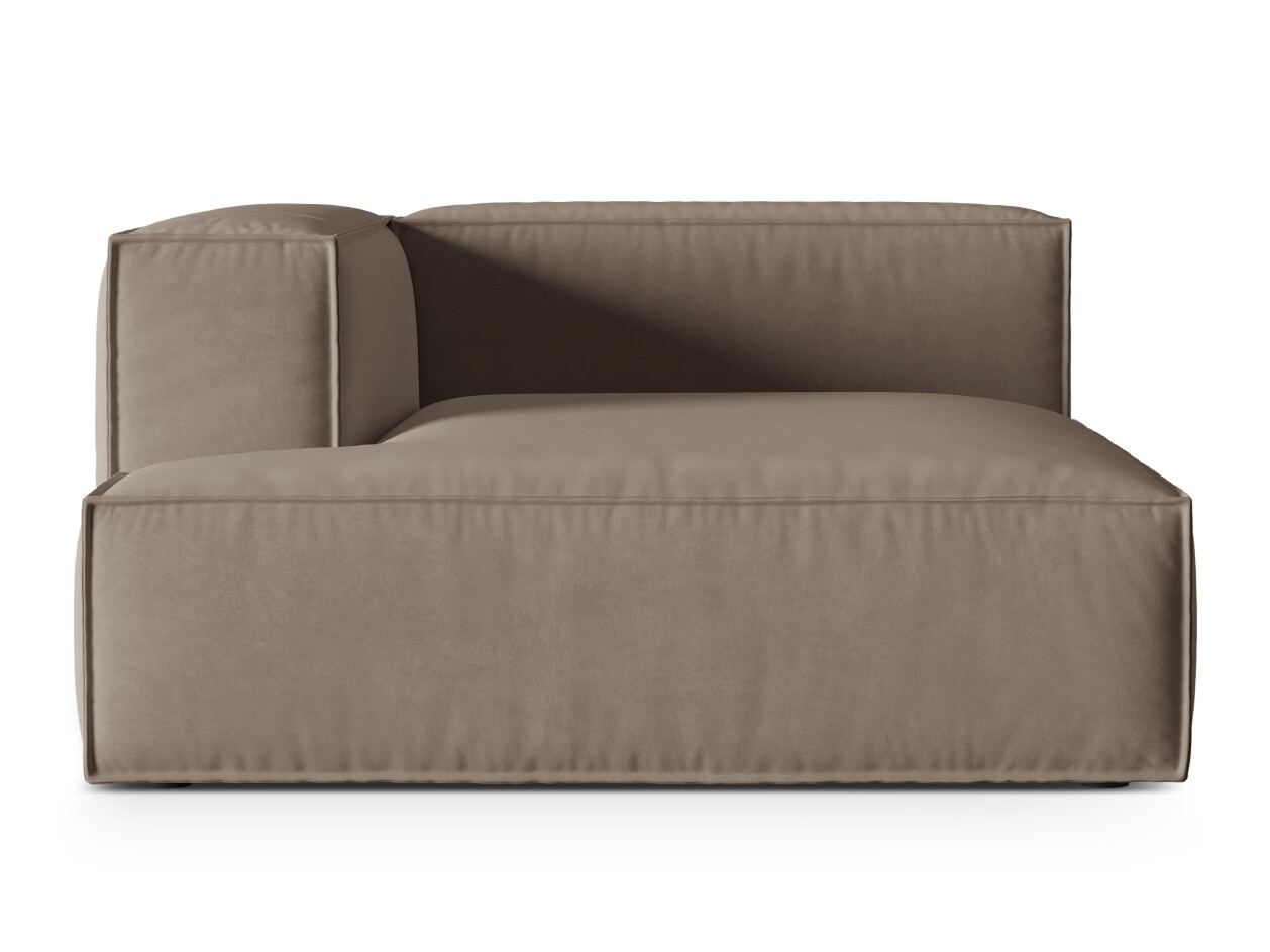 Moduláris fotelek Beckley F106 (Paris Khaki)