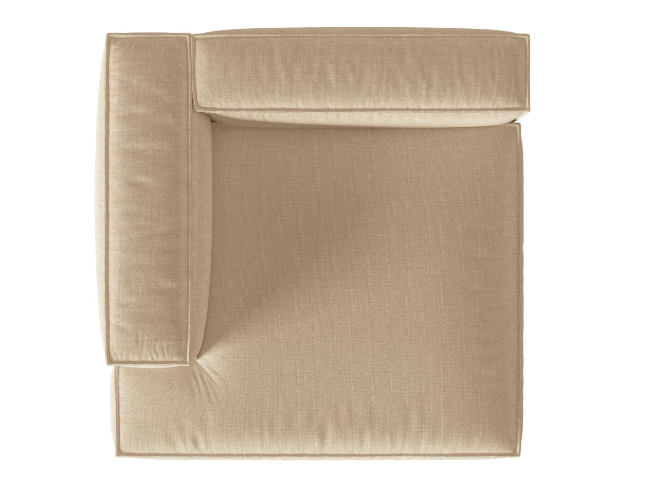 Moduláris ülőgarnitúra Sonsore 105 (Paris Beige)