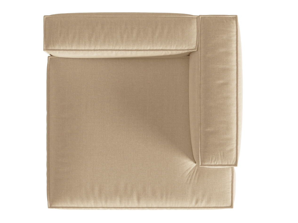 Moduláris ülőgarnitúra Sonsore 105 (Paris Beige)