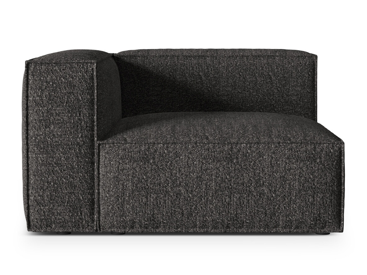 Moduláris fotelek Beckley F110 (Monet Anthracite)