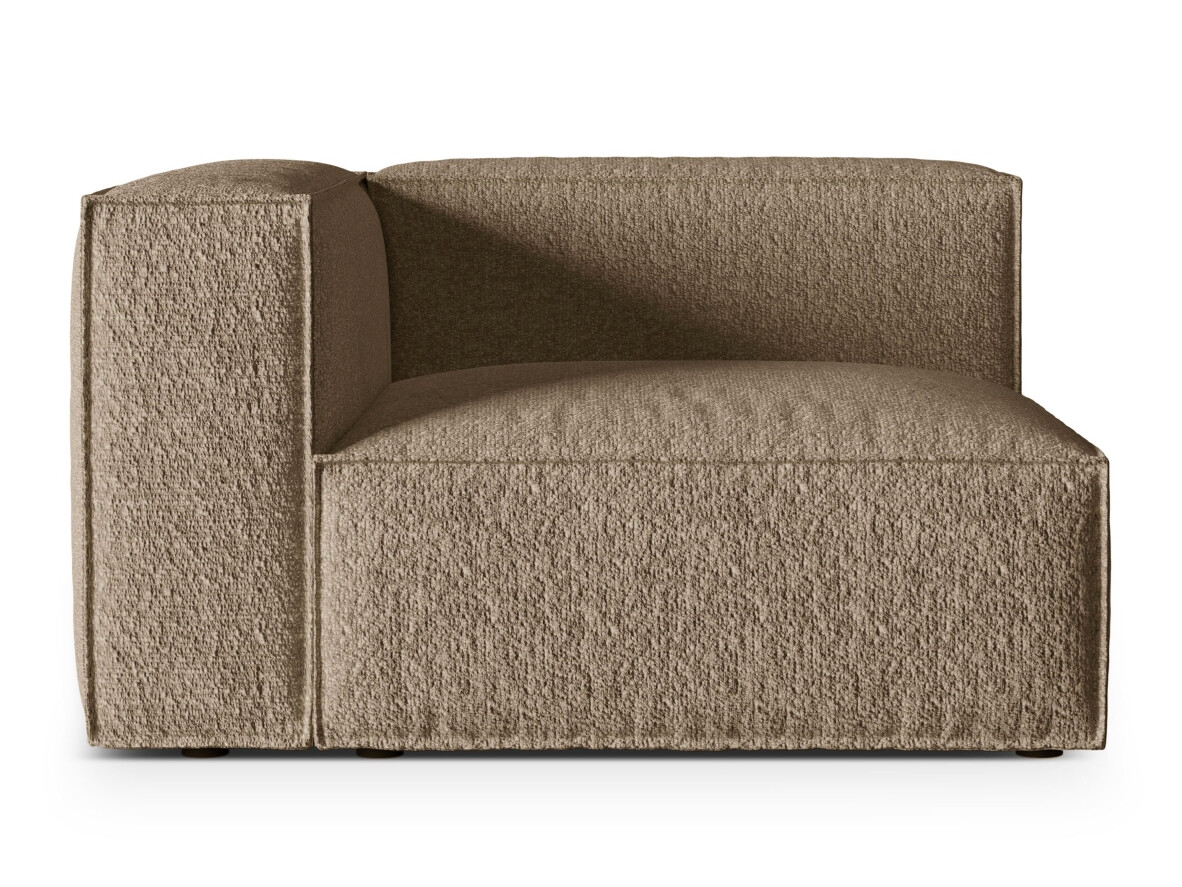 Moduláris fotelek Beckley F110 (Monet Cappucinem)